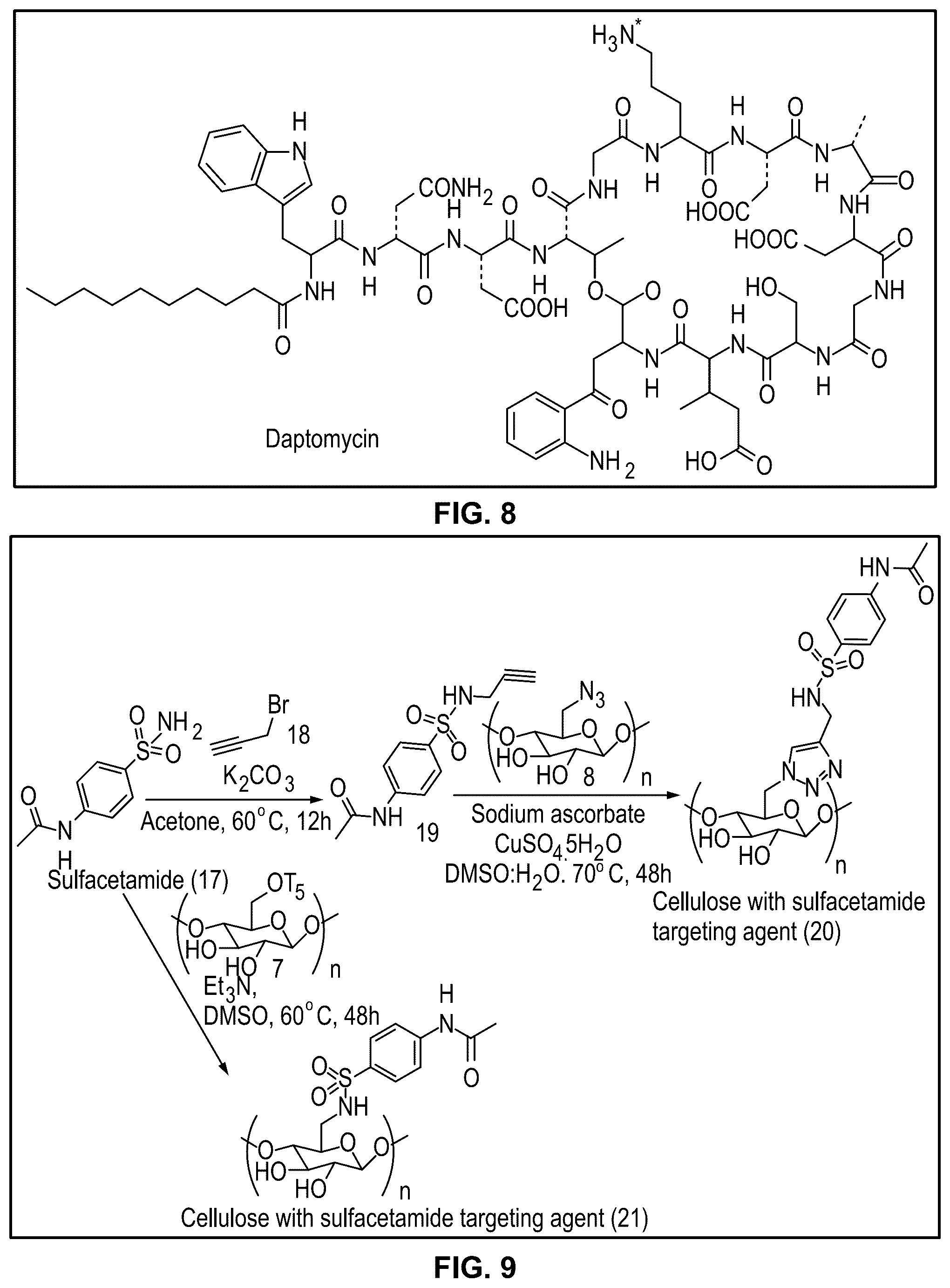 Patent US12410336 Figure 6 – Cellulose based anti-viral anti-microbial spray coating