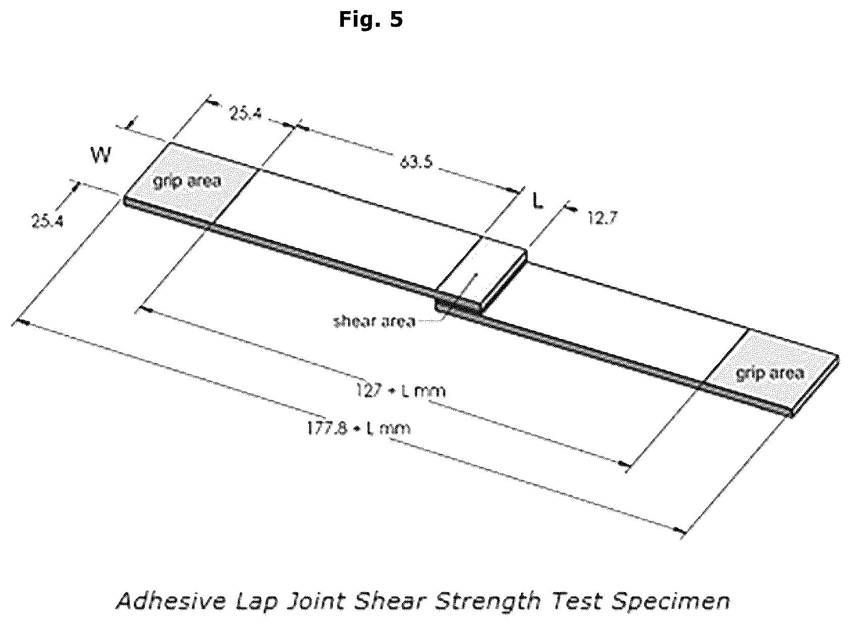 Patent US12410349 Figure 5 – Aqueous binder composition