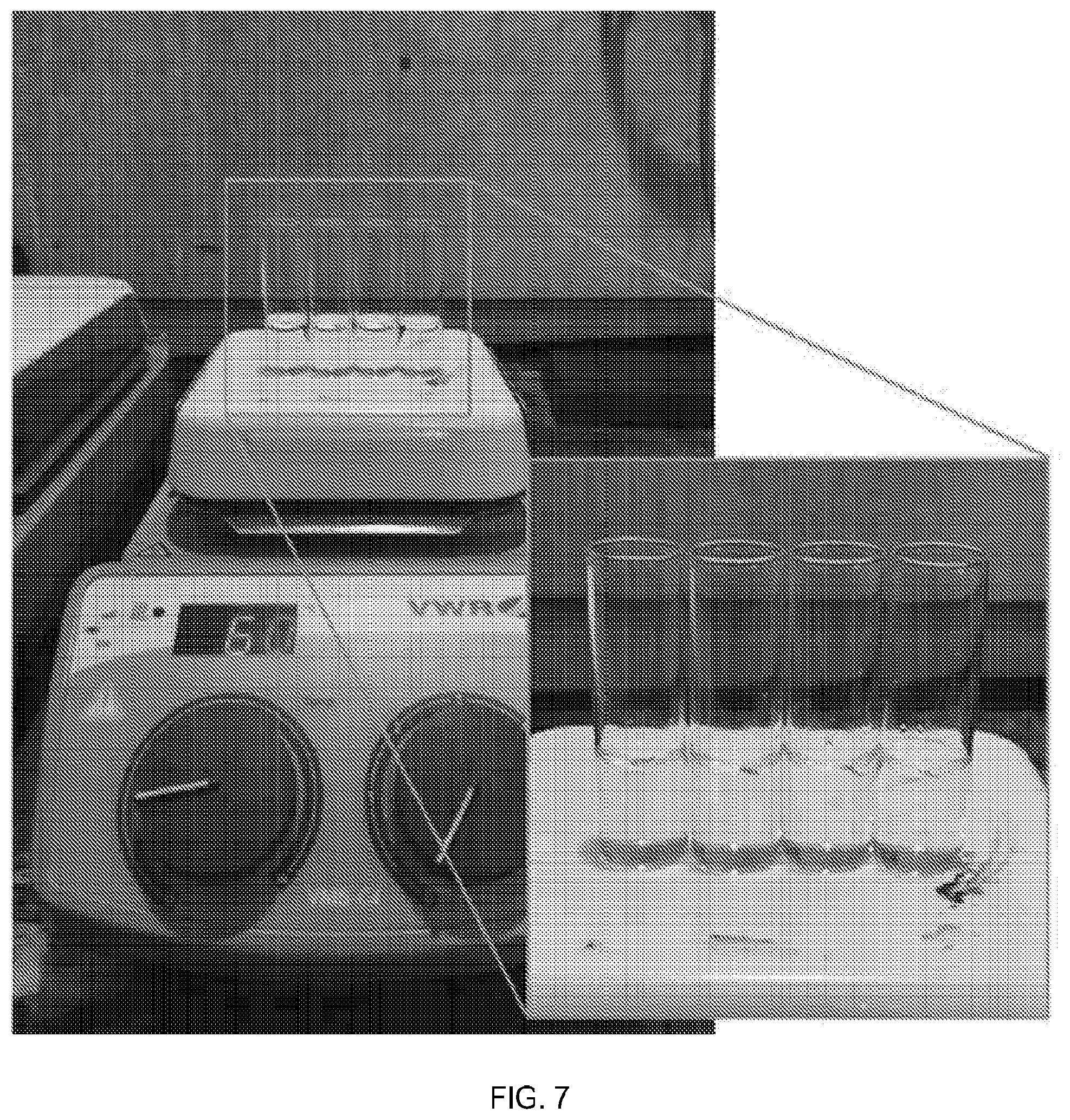 Patent US12410350 Figure 5 – Systems and methods for dust control using a liquid polymer