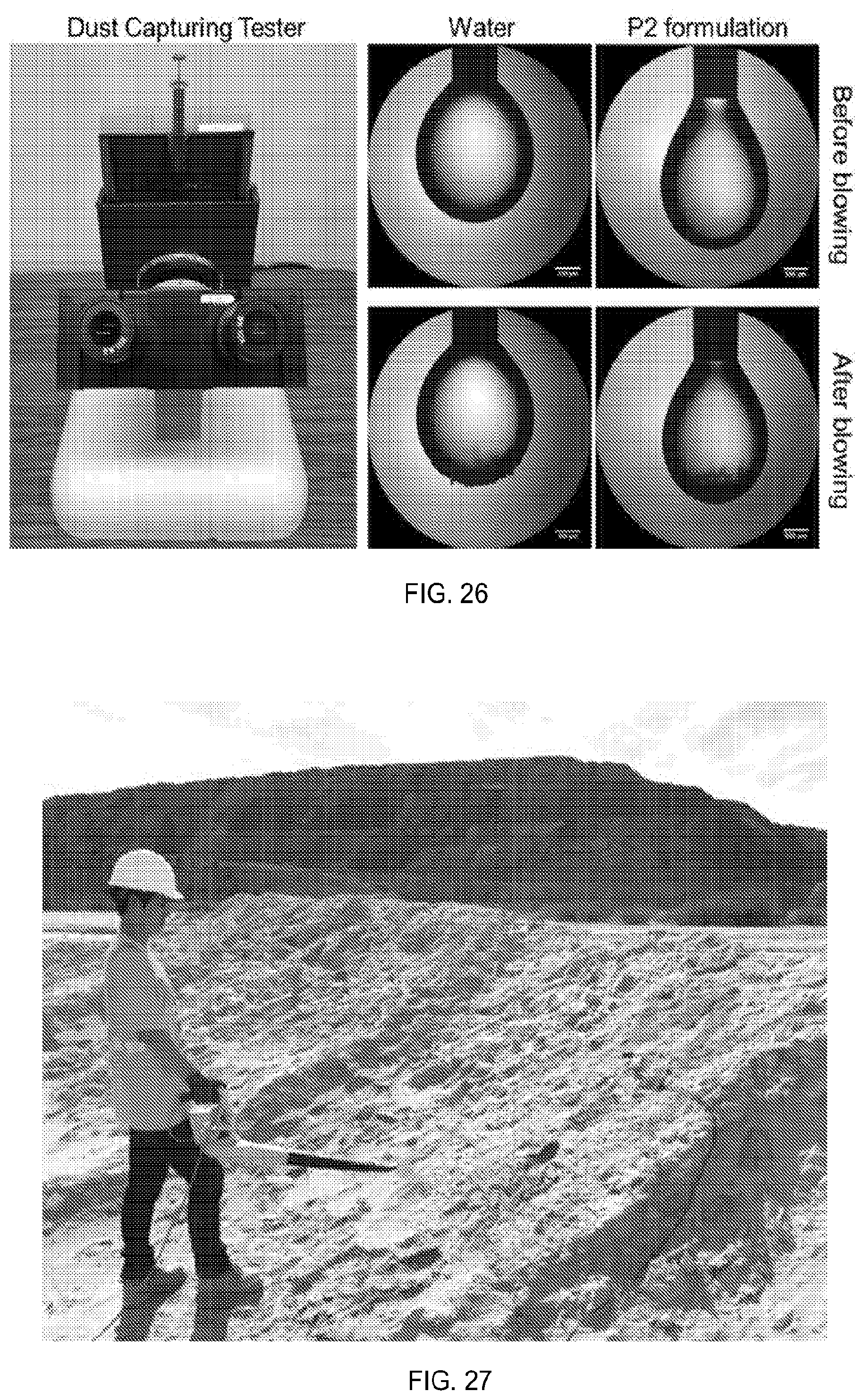Patent US12410350 Figure 20 – Systems and methods for dust control using a liquid polymer