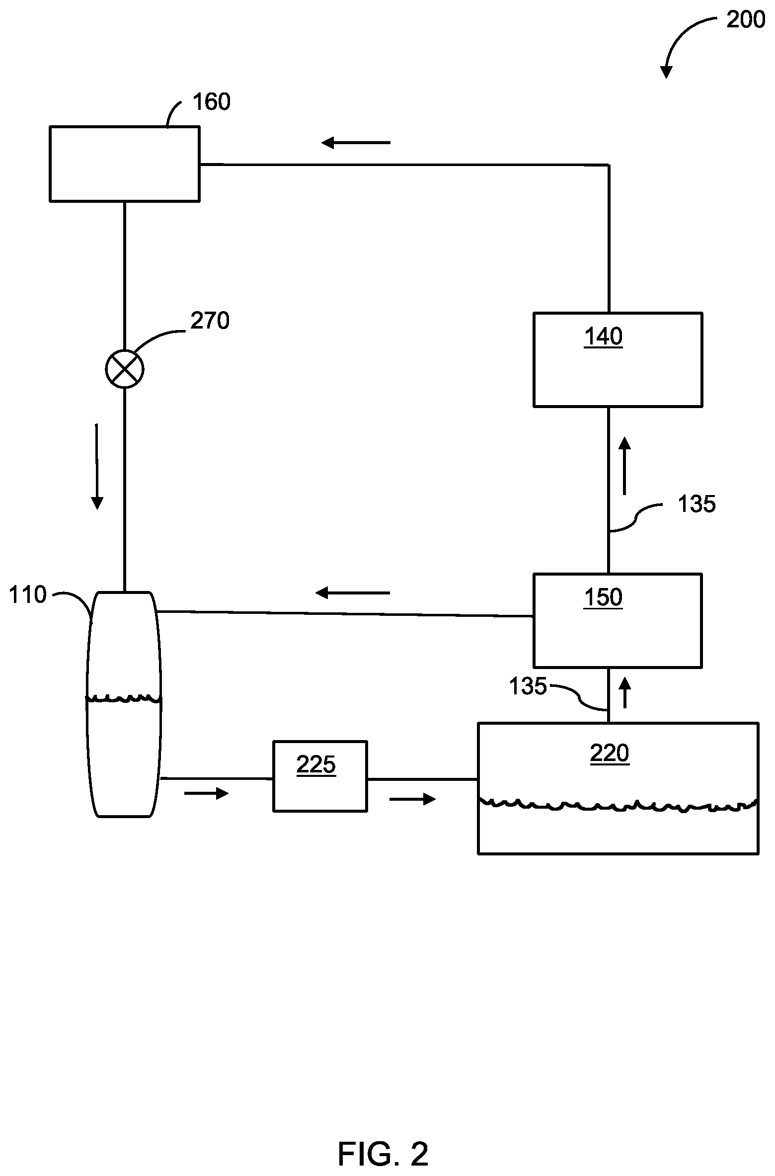 Patent US12410351 Figure 2 – Refrigerant compositions for refrigerant compressor systems