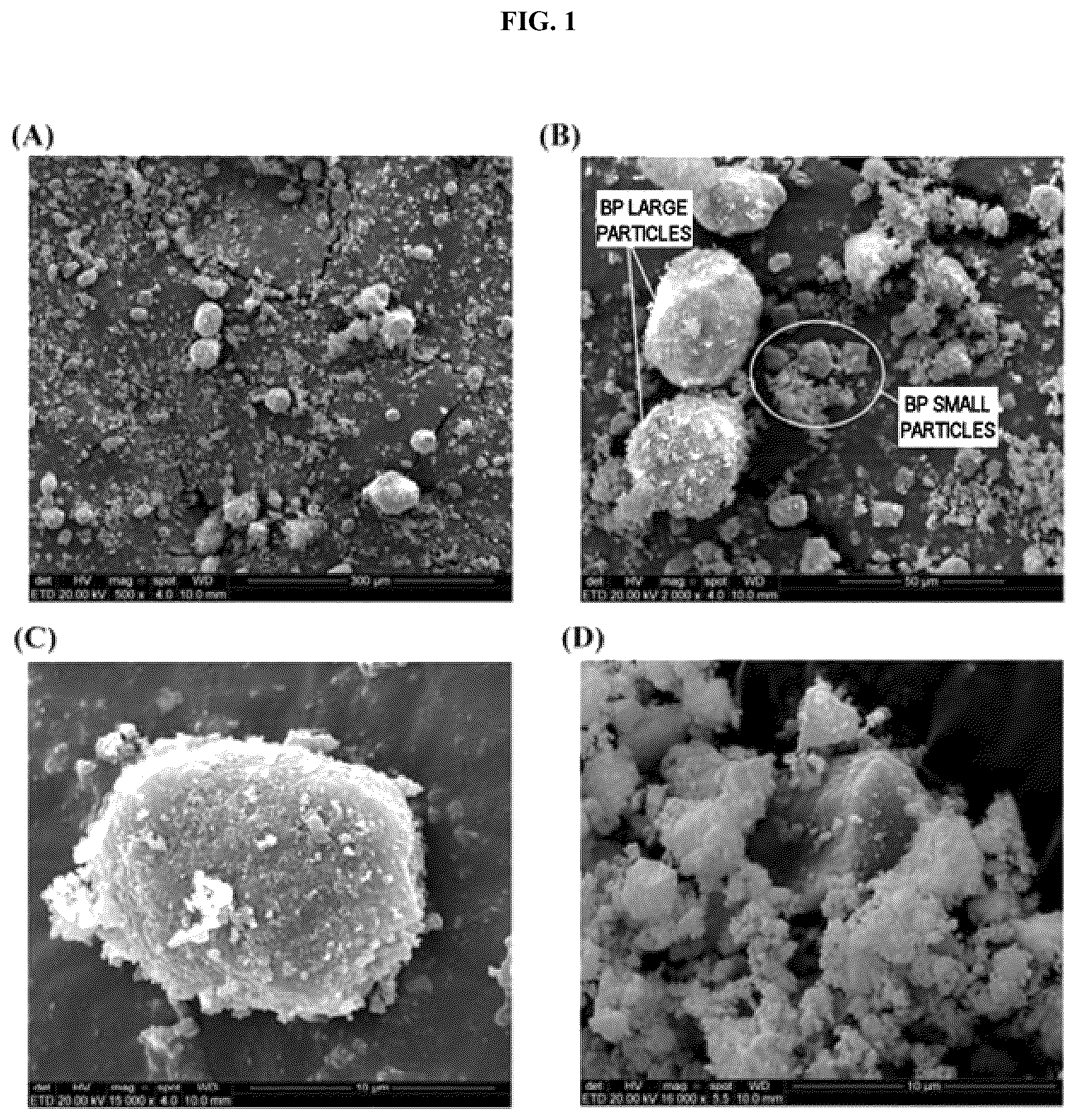 Patent US12410356 Figure 1 – Hydraulic cement composition, process and use
