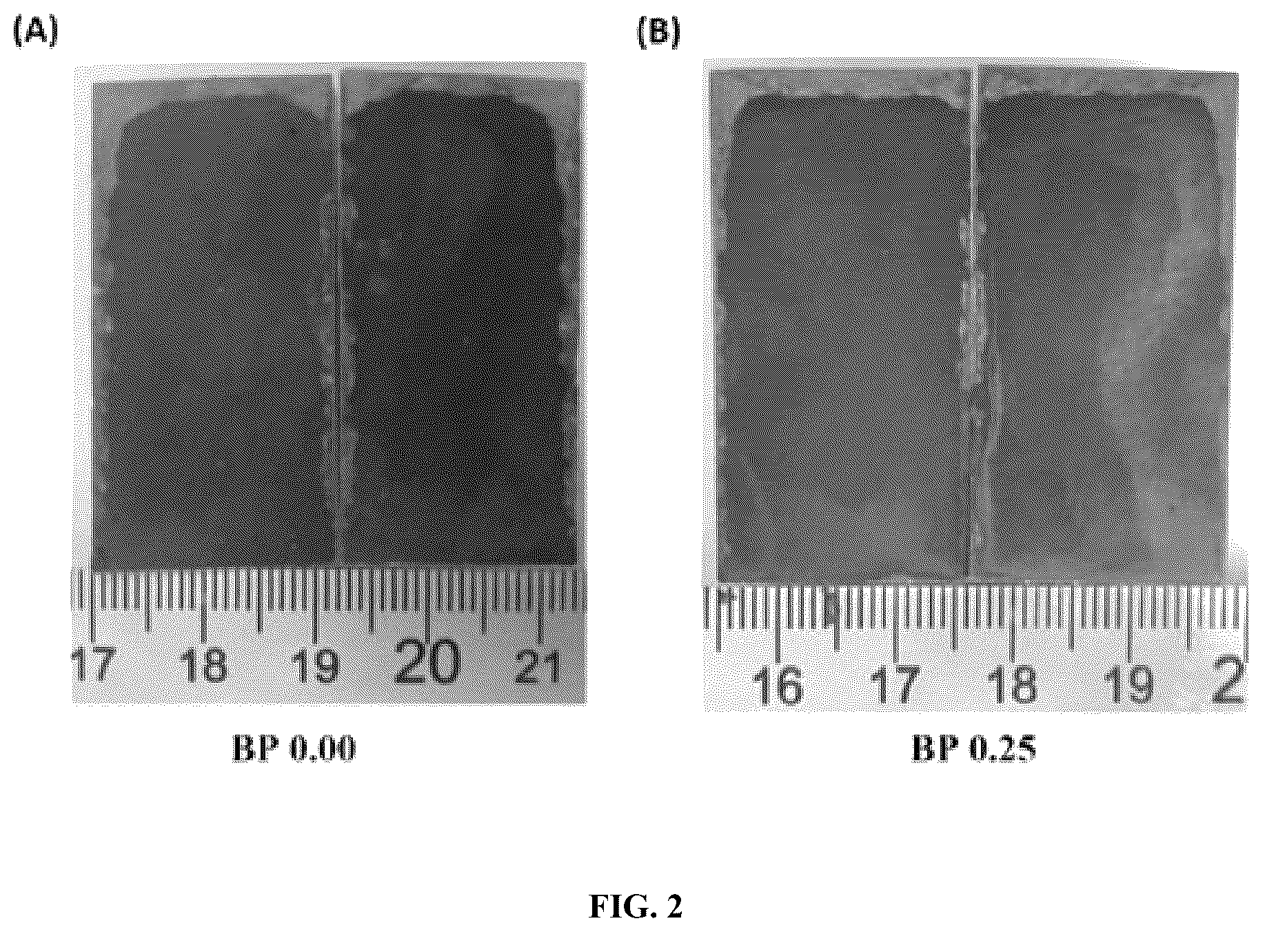 Patent US12410356 Figure 2 – Hydraulic cement composition, process and use