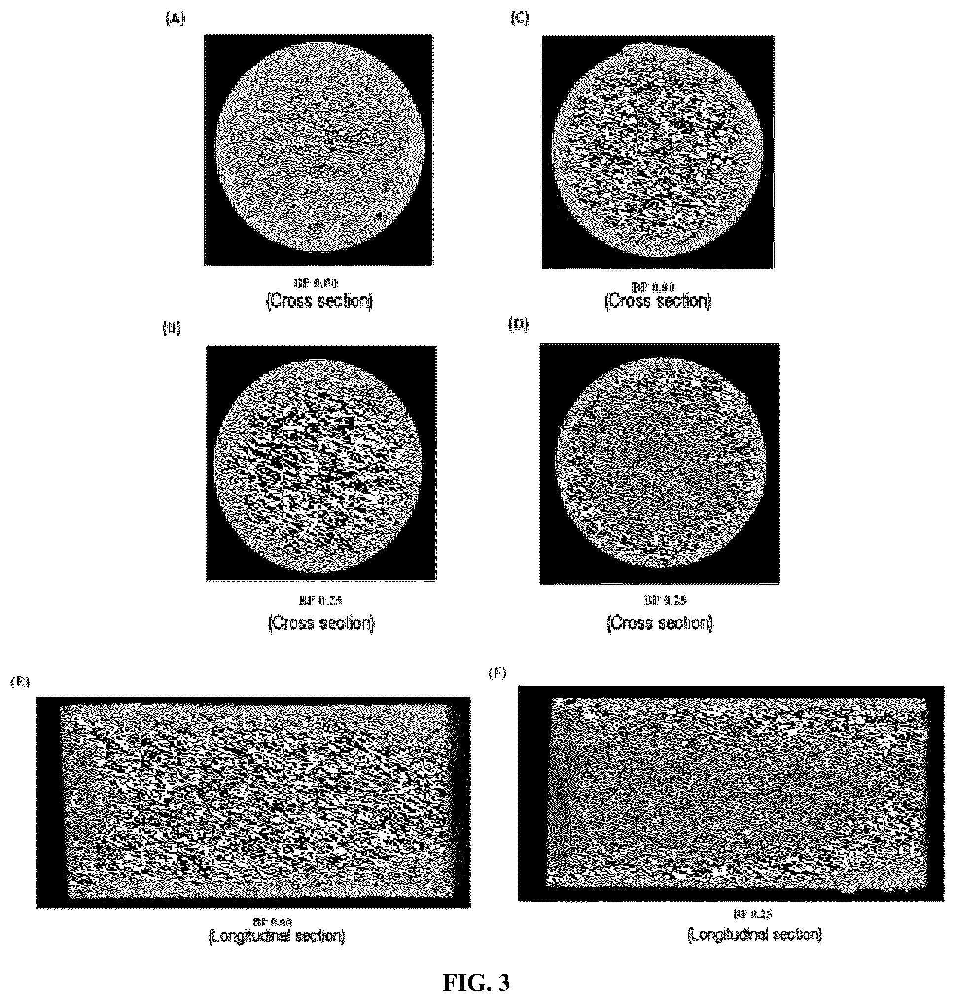 Patent US12410356 Figure 3 – Hydraulic cement composition, process and use