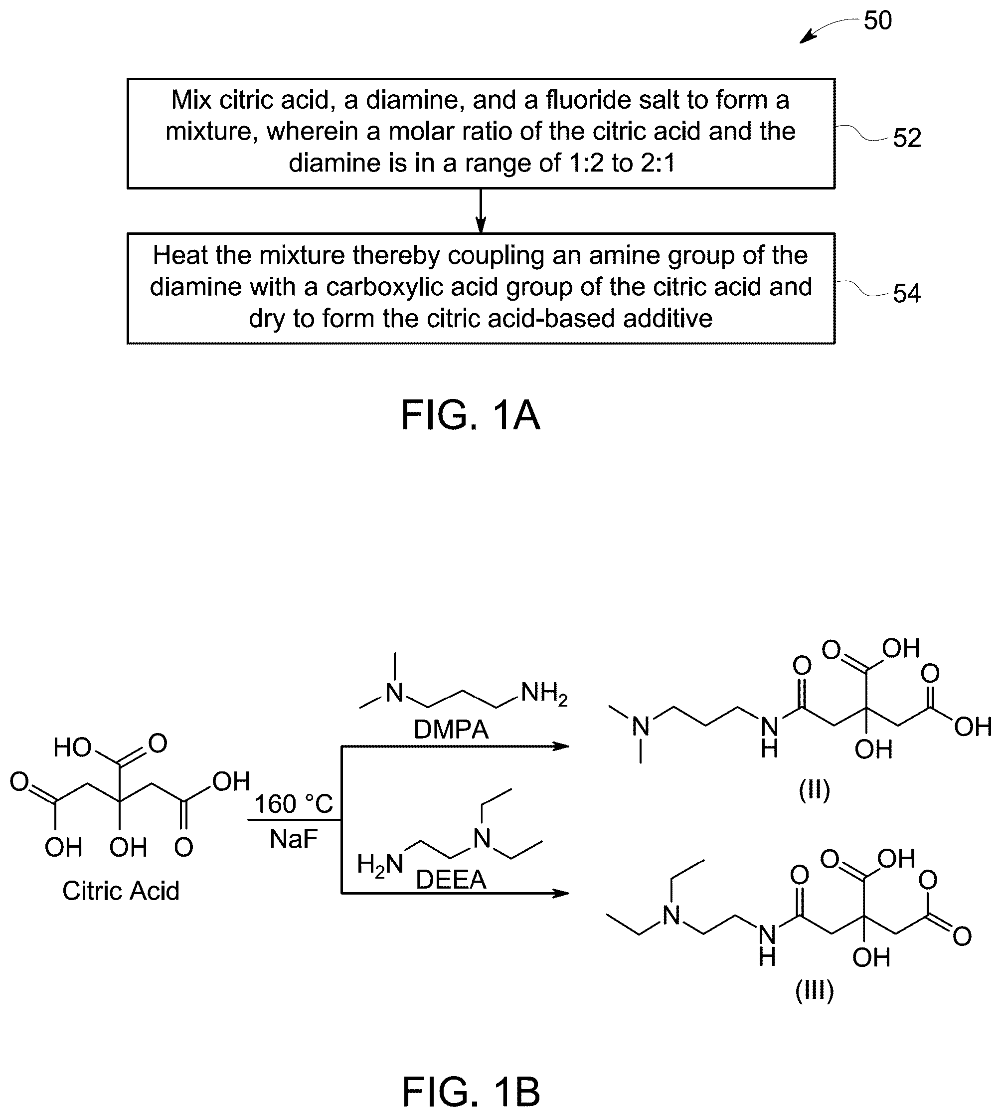 Patent US12410360 Figure 1 – Method of extracting and separating with enhanced oil recovery