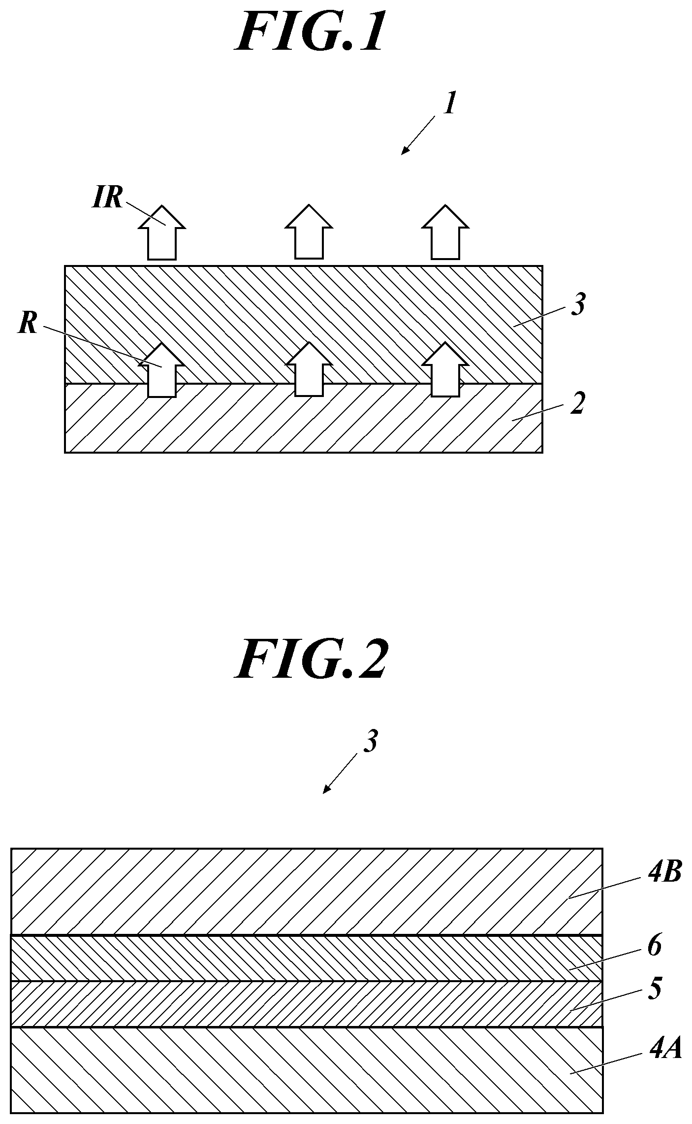 Patent US12410366 Figure 1 – Infrared-emitting compound, and luminescent thin film, luminescent particle, wavelength conversion film and infrared-emitting surface light source containing same