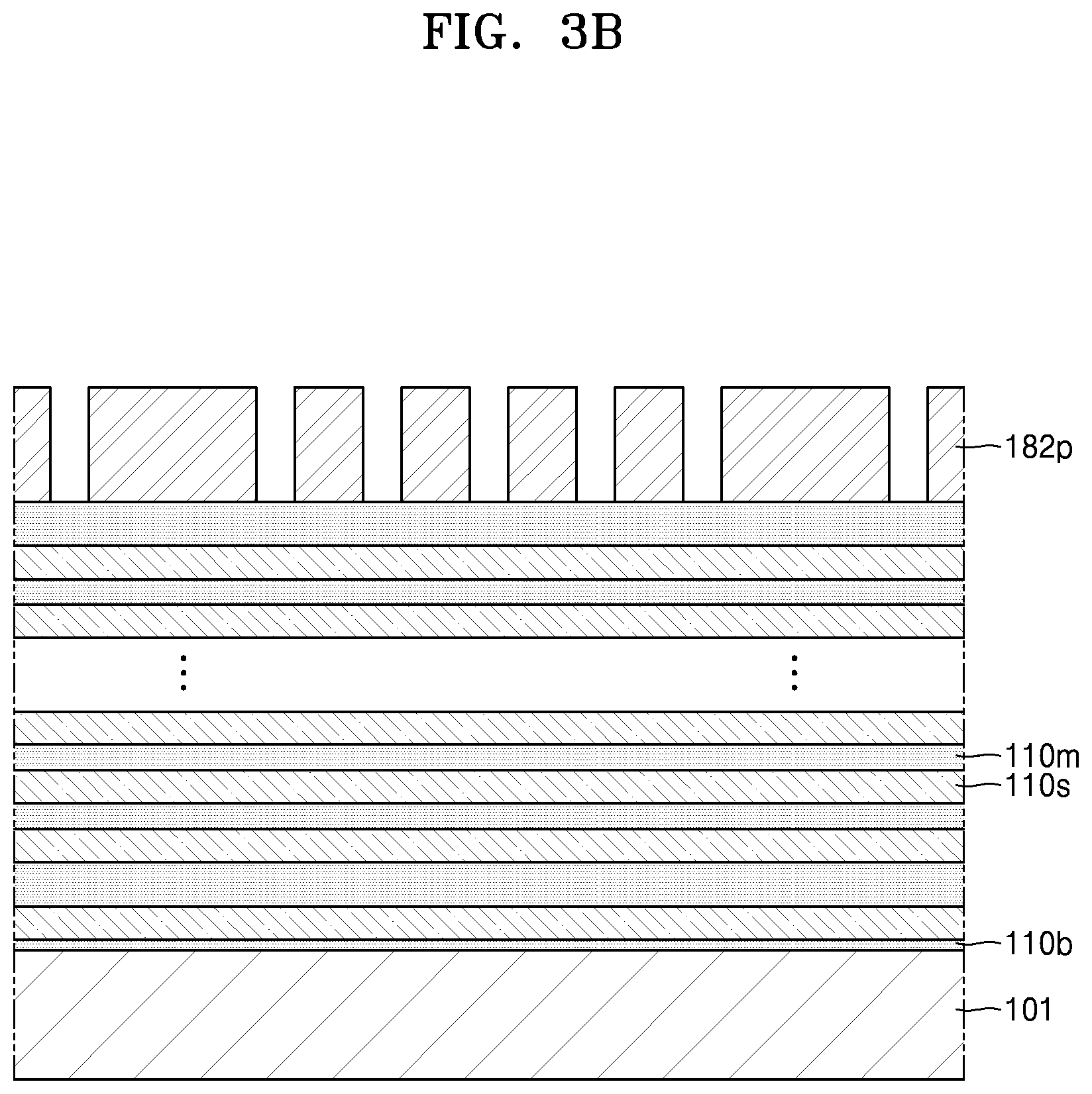 Patent US12410368 Figure 4 – Etching gas composition, substrate processing apparatus, and pattern forming method using the etching gas composition
