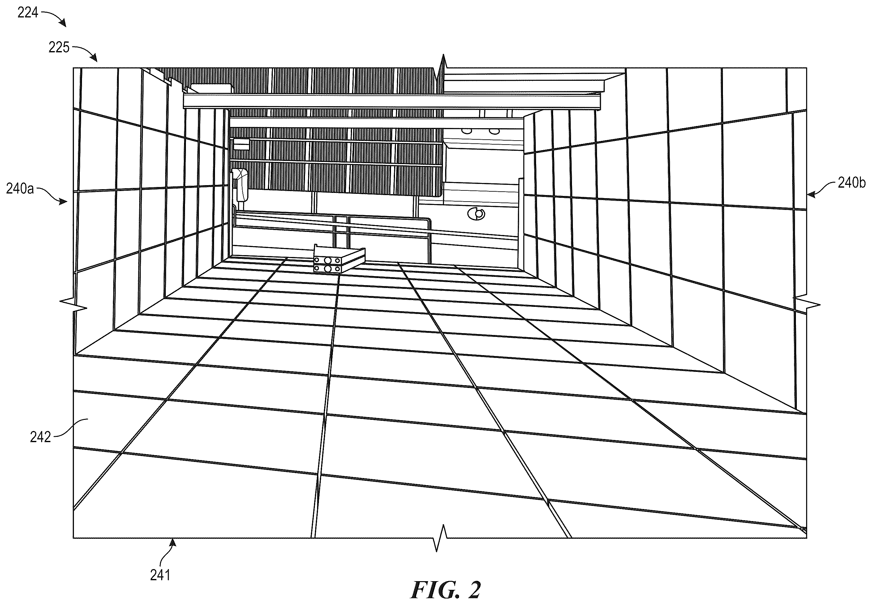 Patent US12410369 Figure 2 – Flat push hot car for foundry coke and associated systems and methods