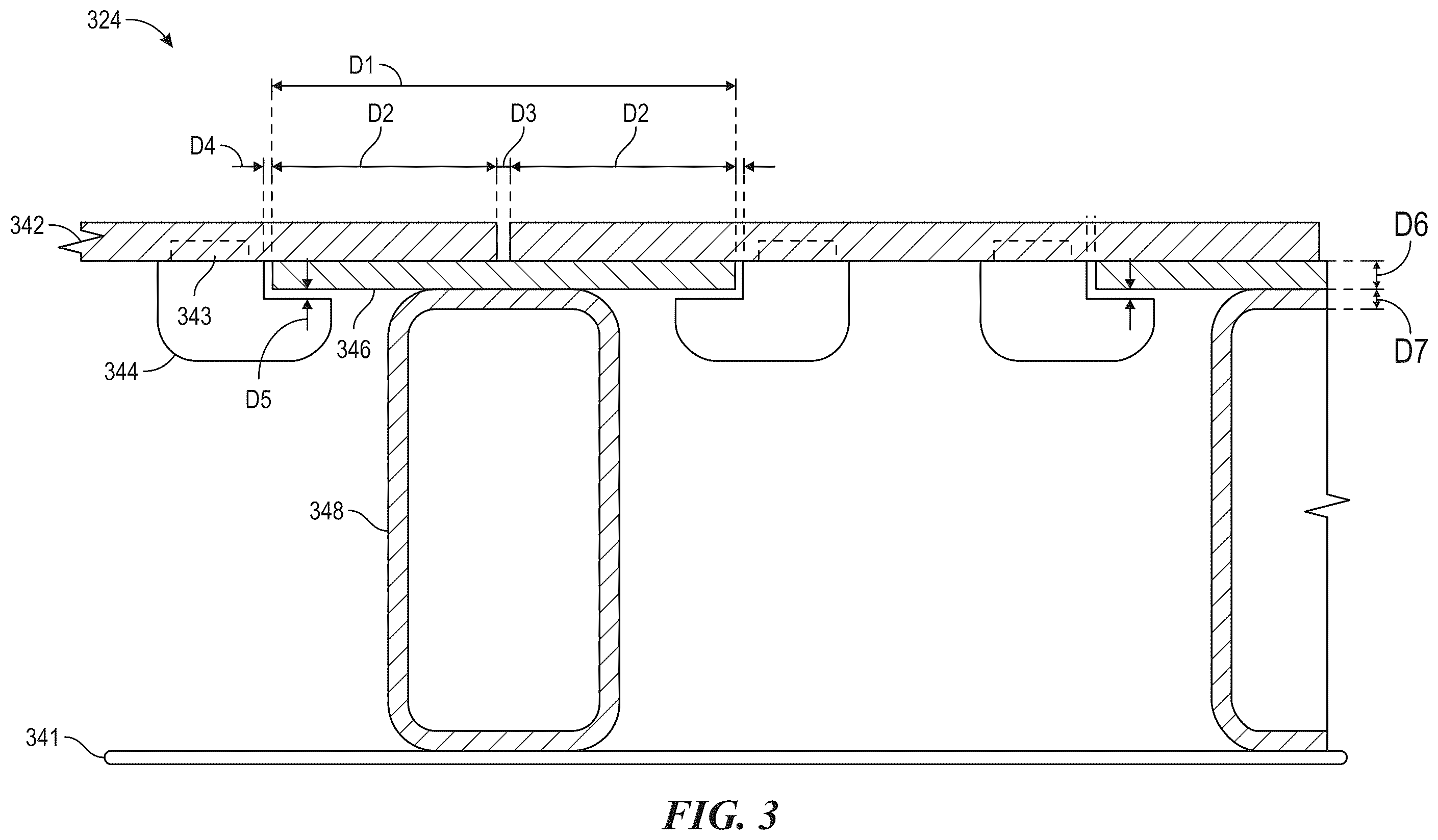 Patent US12410369 Figure 3 – Flat push hot car for foundry coke and associated systems and methods