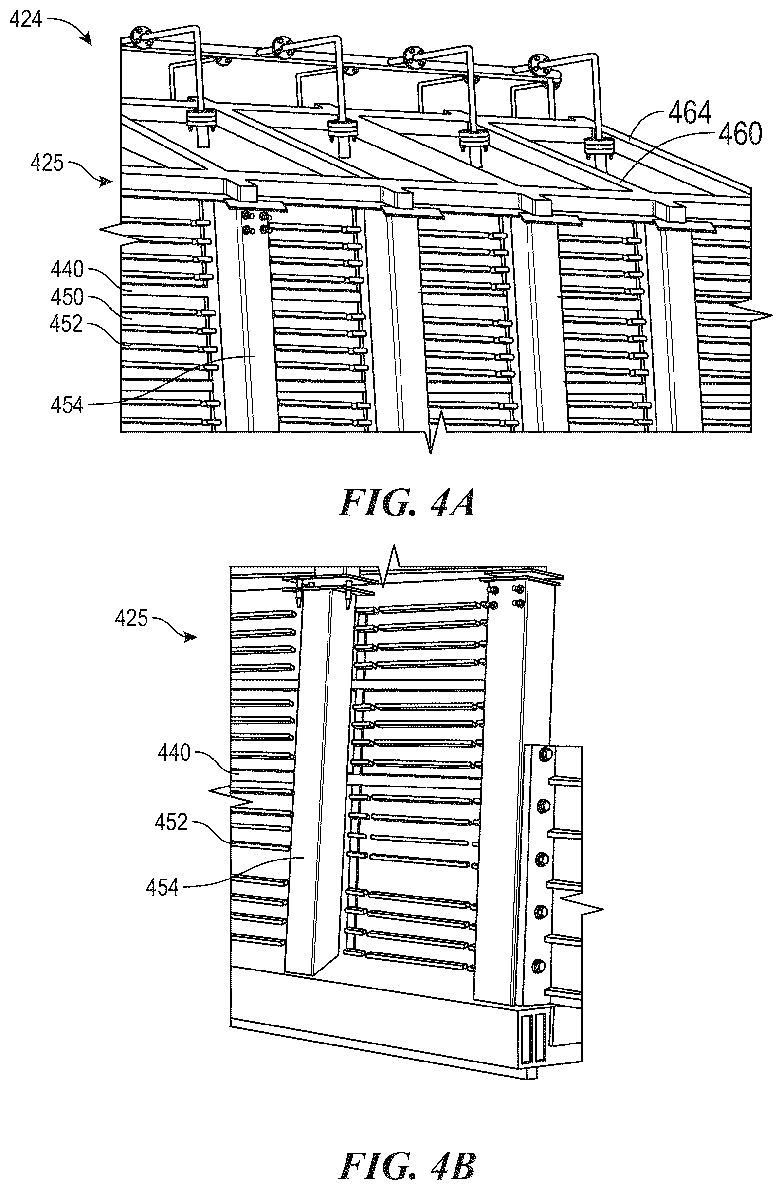Patent US12410369 Figure 4 – Flat push hot car for foundry coke and associated systems and methods