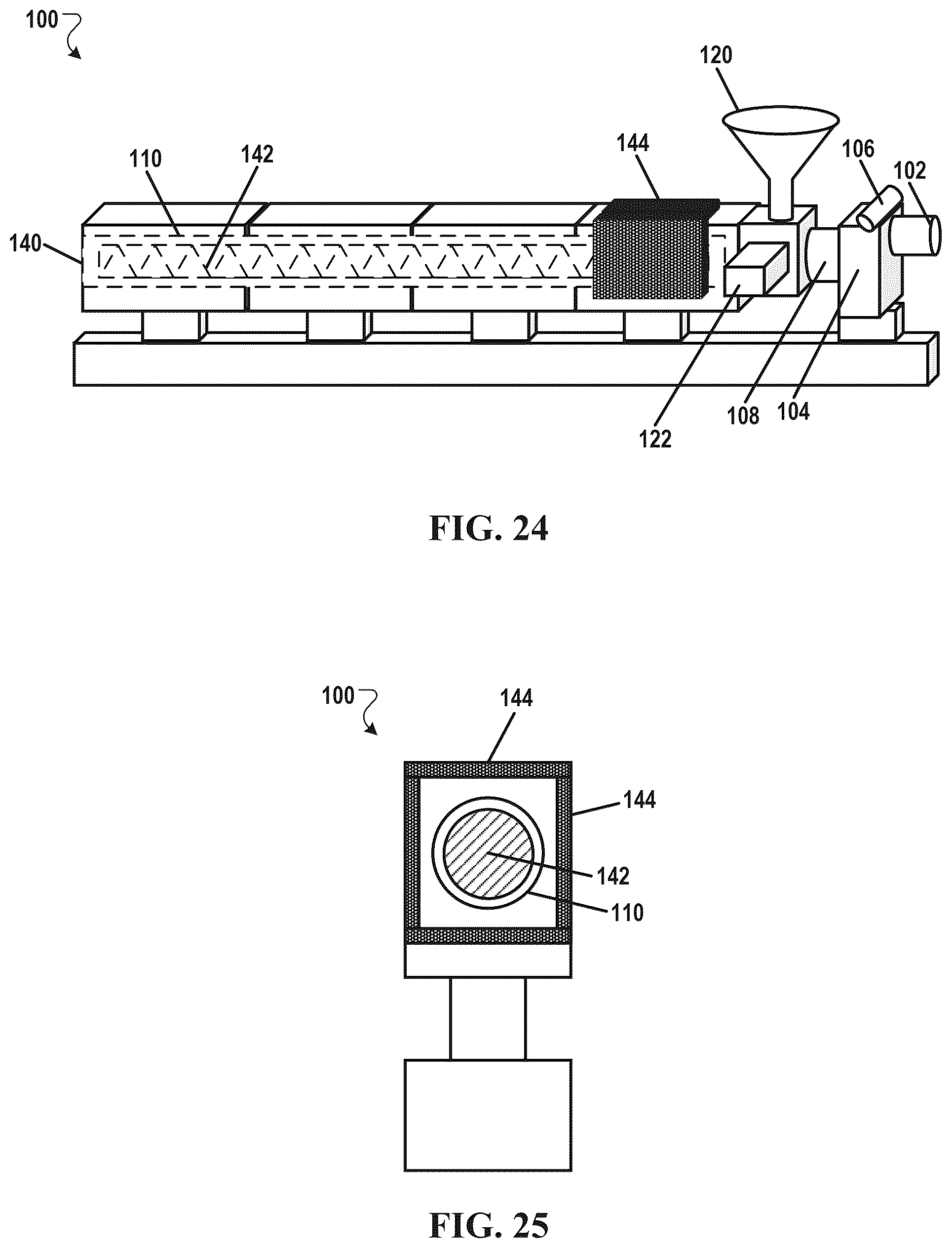 Patent US12410370 Figure 19 – Systems and methods for making hydrocarbon compositions derived from pyrolysis of post-consumer and/or post-industrial plastics