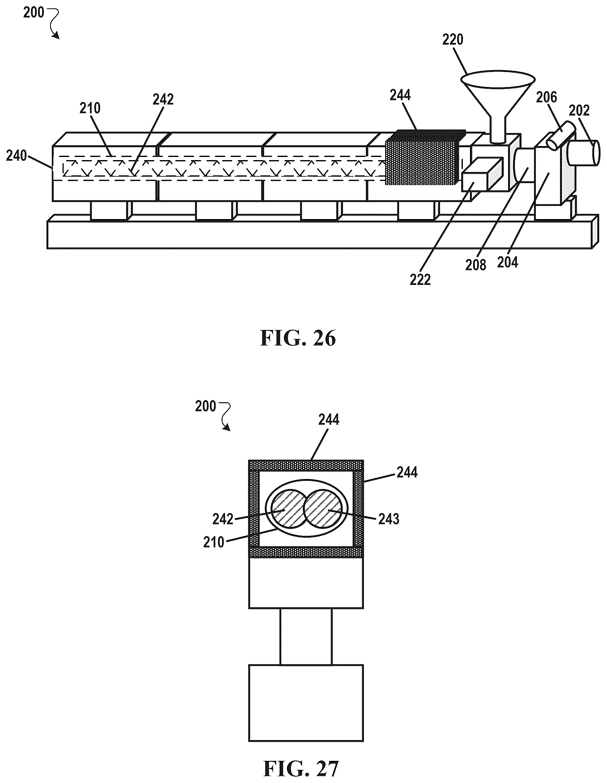 Patent US12410370 Figure 20 – Systems and methods for making hydrocarbon compositions derived from pyrolysis of post-consumer and/or post-industrial plastics