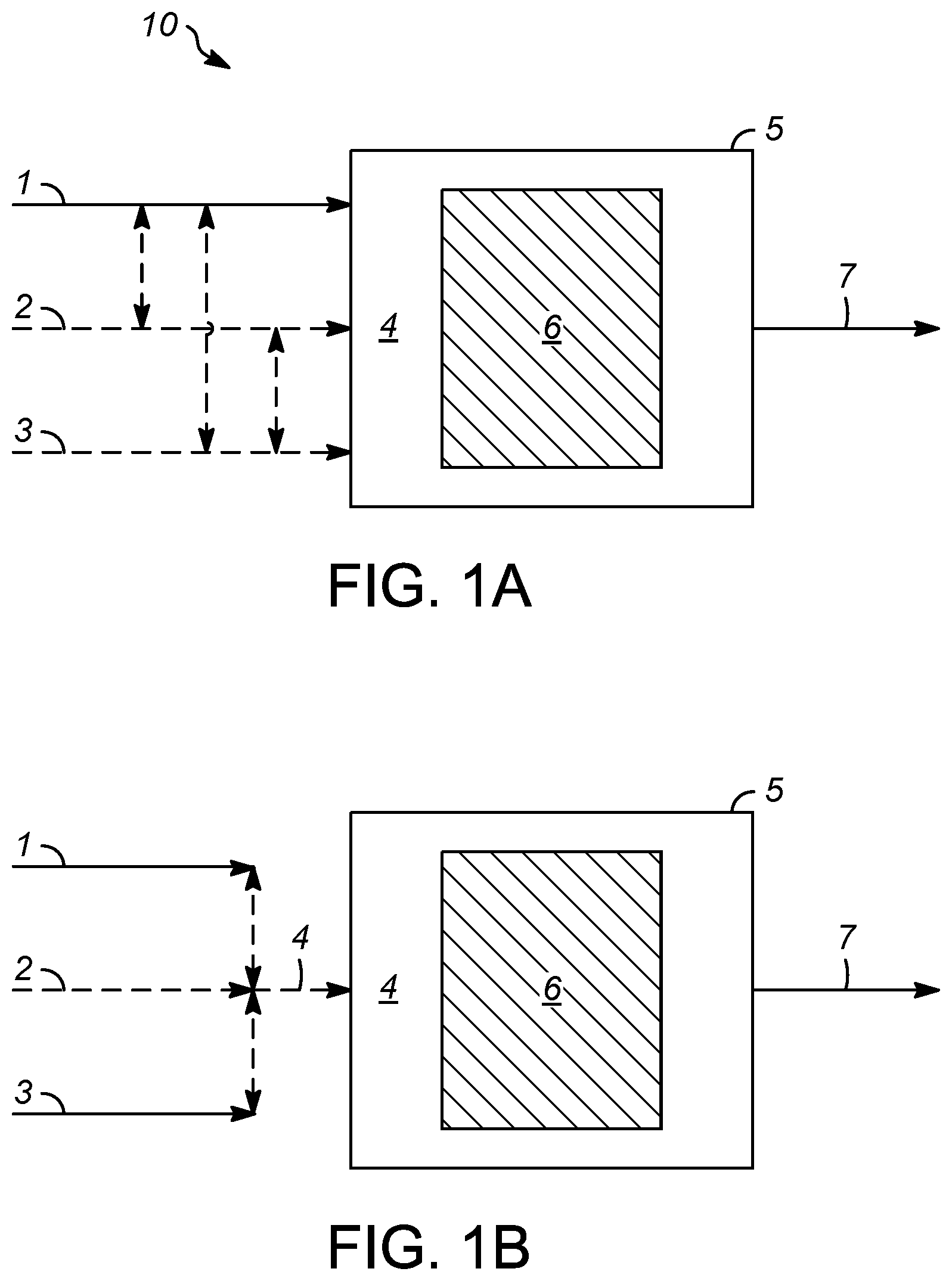 Patent US12410371 Figure 1 – Processes and systems for reforming of methane and light hydrocarbons to liquid hydrocarbon fuels
