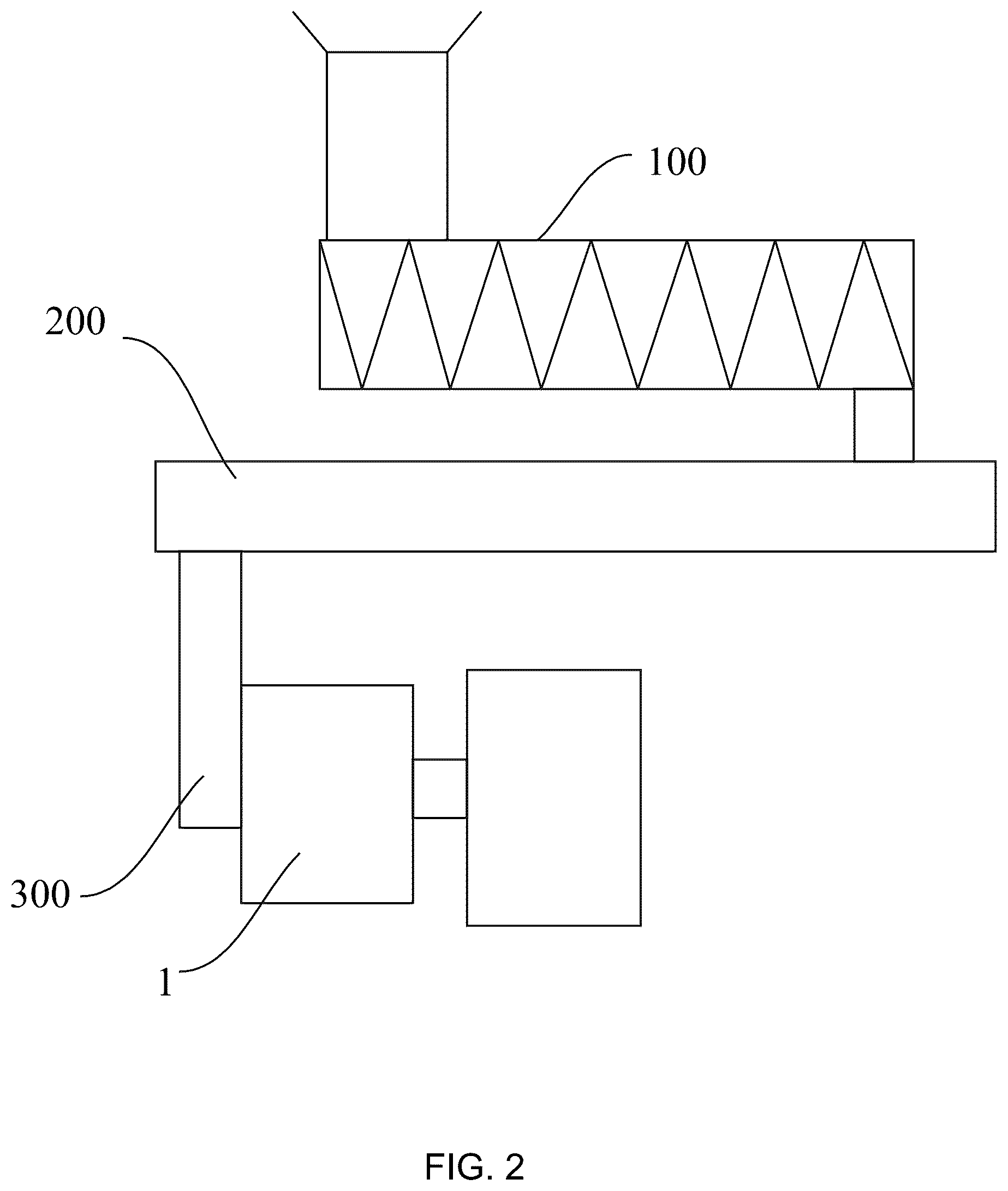 Patent US12410373 Figure 2 – Biomass fuel processing pellet mills and control methods thereof