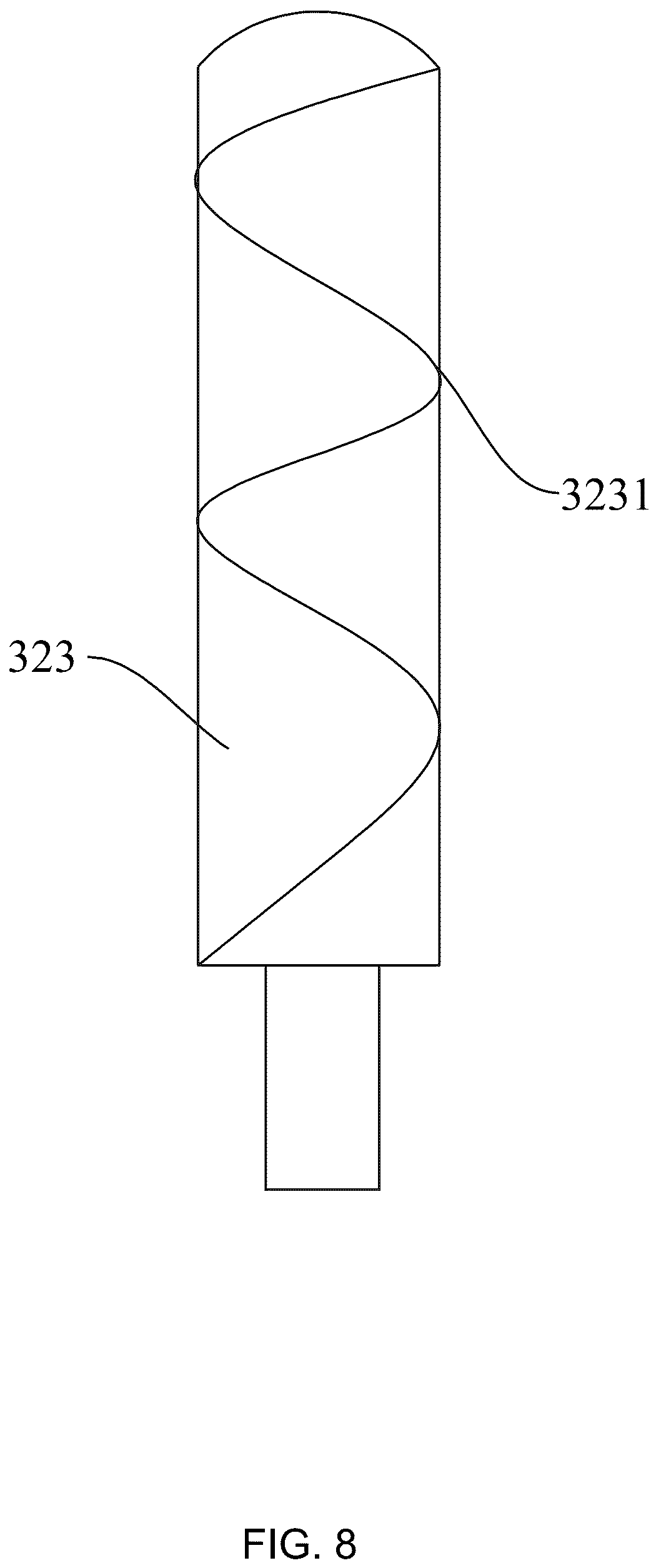 Patent US12410373 Figure 8 – Biomass fuel processing pellet mills and control methods thereof