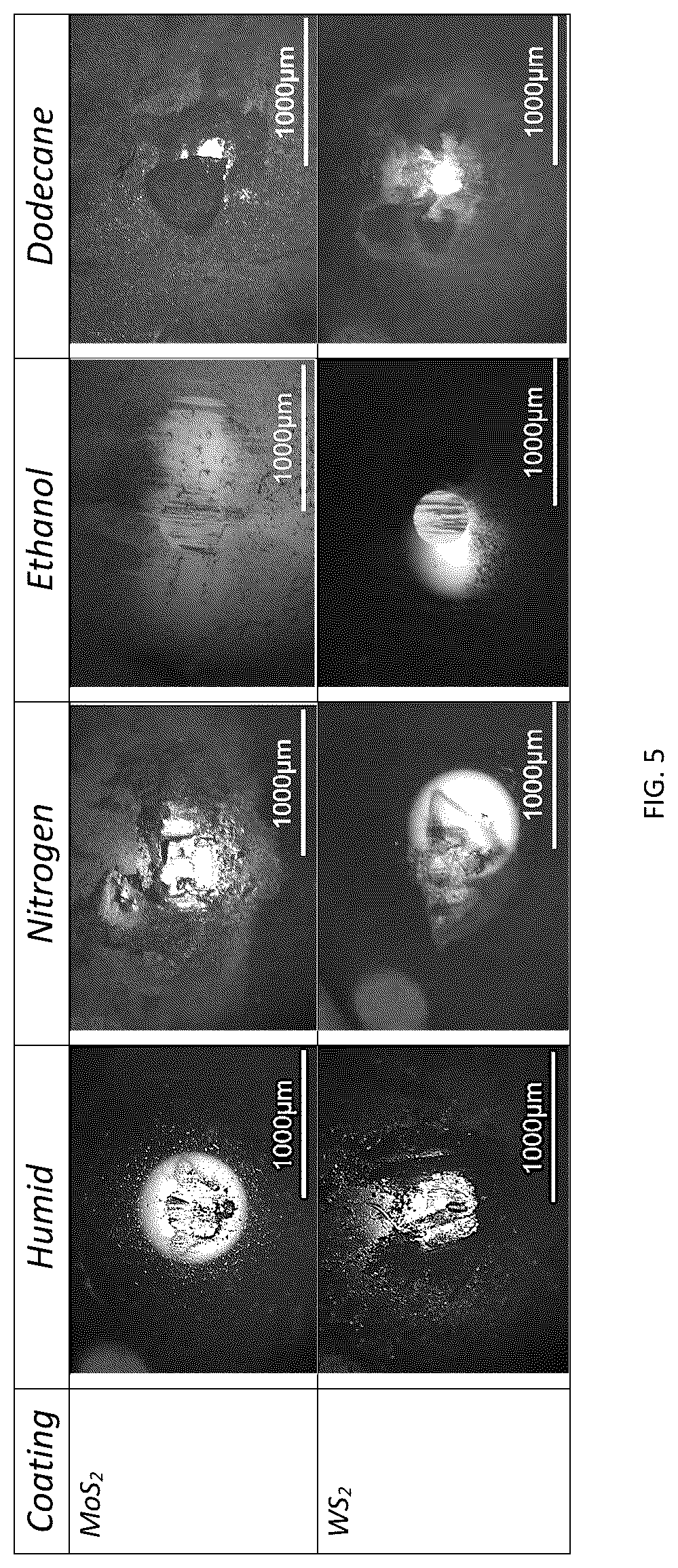 Patent US12410375 Figure 4 – Coating comprising a transition metal dichalcogenide, and coated articles and methods relating thereto
