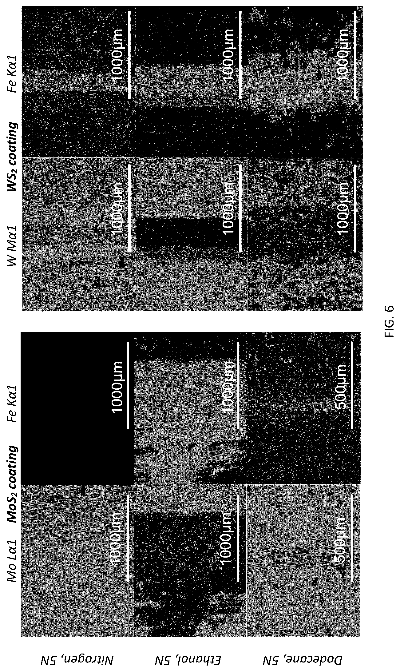 Patent US12410375 Figure 5 – Coating comprising a transition metal dichalcogenide, and coated articles and methods relating thereto