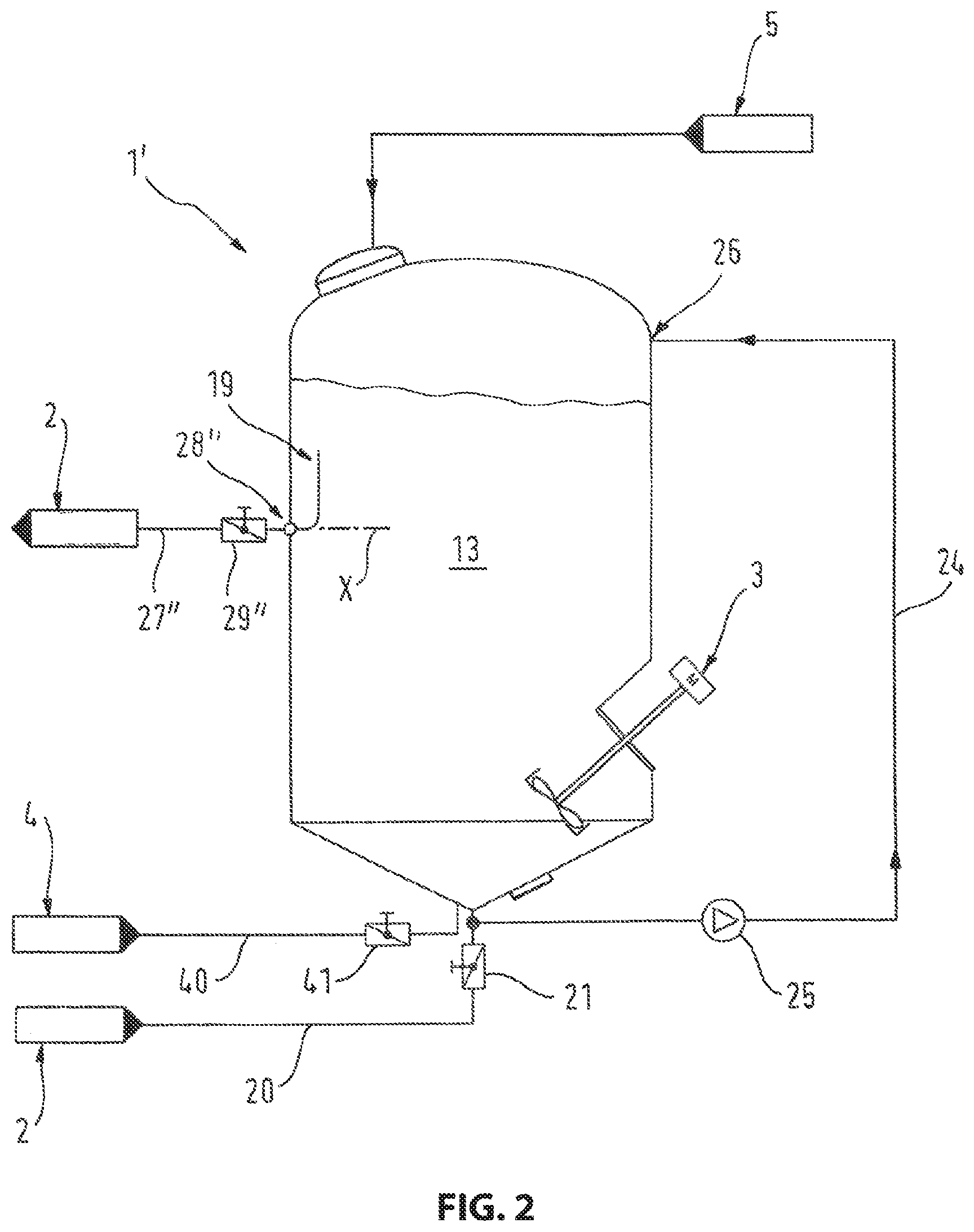 Patent US12410386 Figure 2 – Device and method for extracting value adding contents from plant based content carriers into a brew liquid