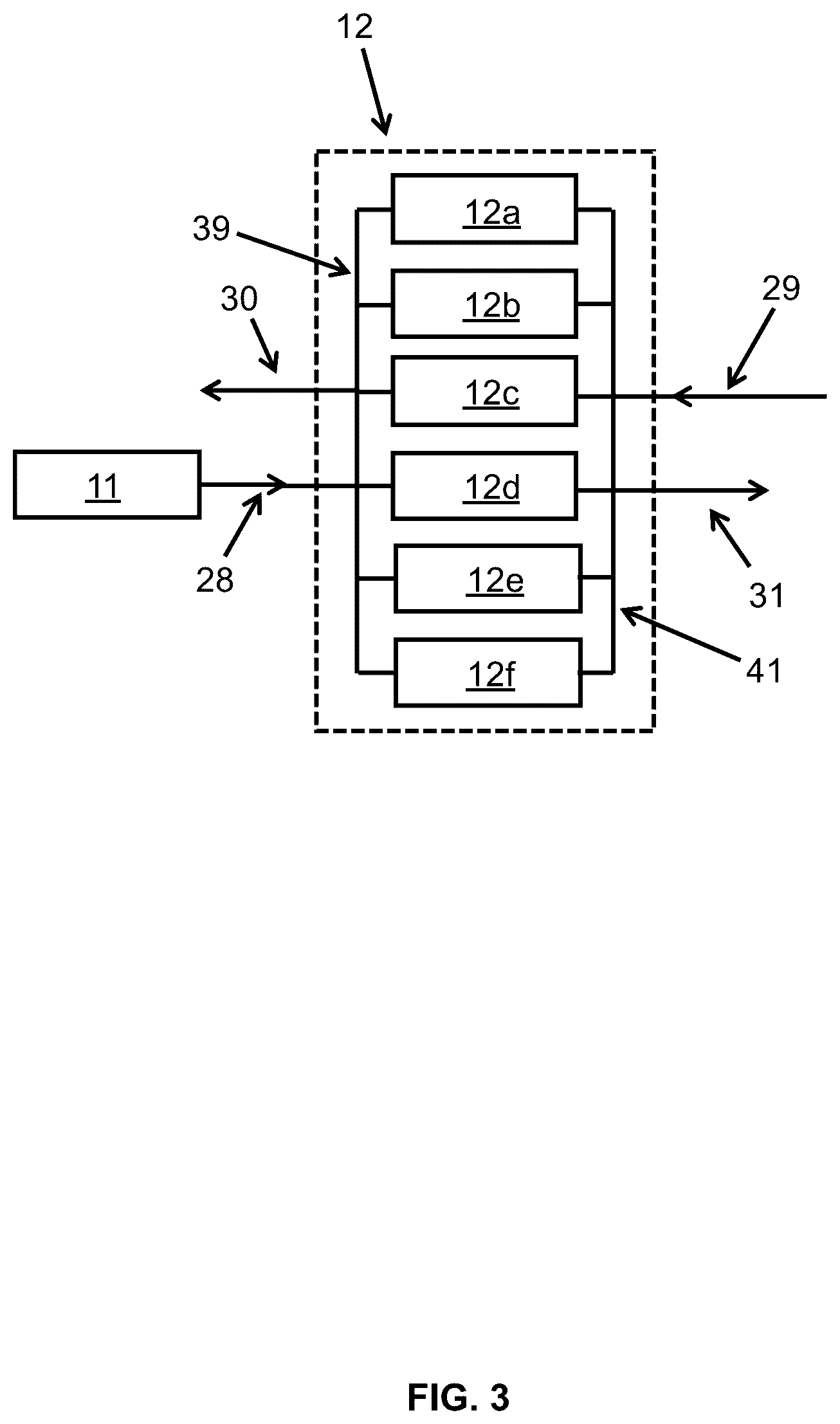 Patent US12410387 Figure 3 – Process and system for generating hydrogen
