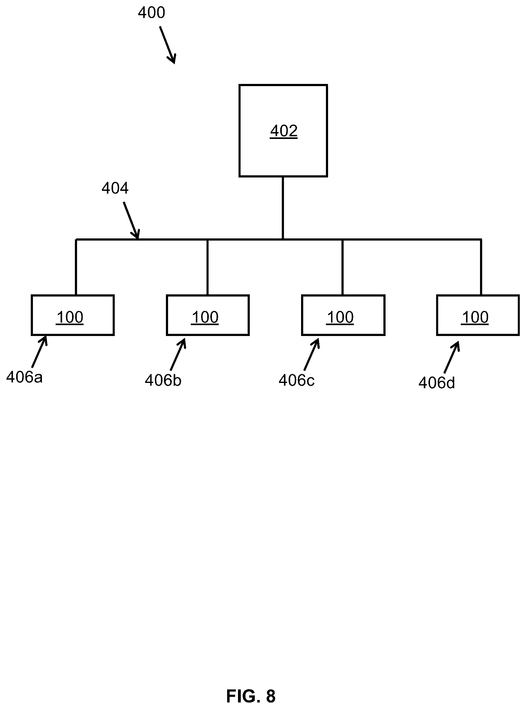 Patent US12410387 Figure 8 – Process and system for generating hydrogen