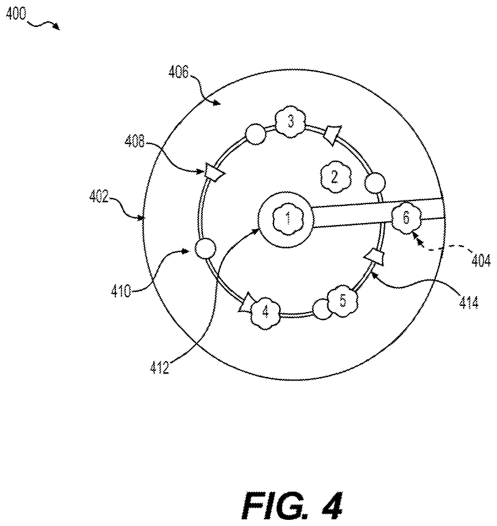 Patent US12410388 Figure 4 – Photobioreactor systems and methods