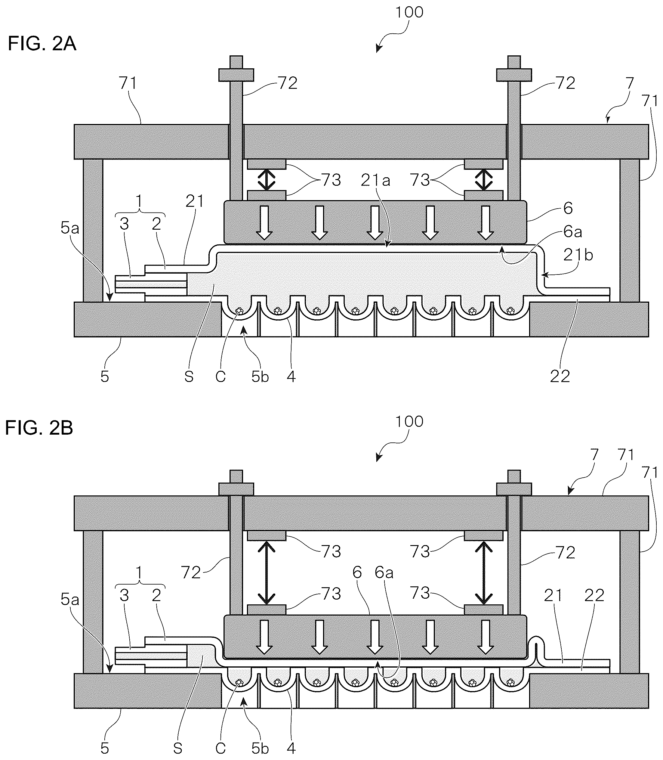 Patent US12410389 Figure 2 – Cell culturing method and device