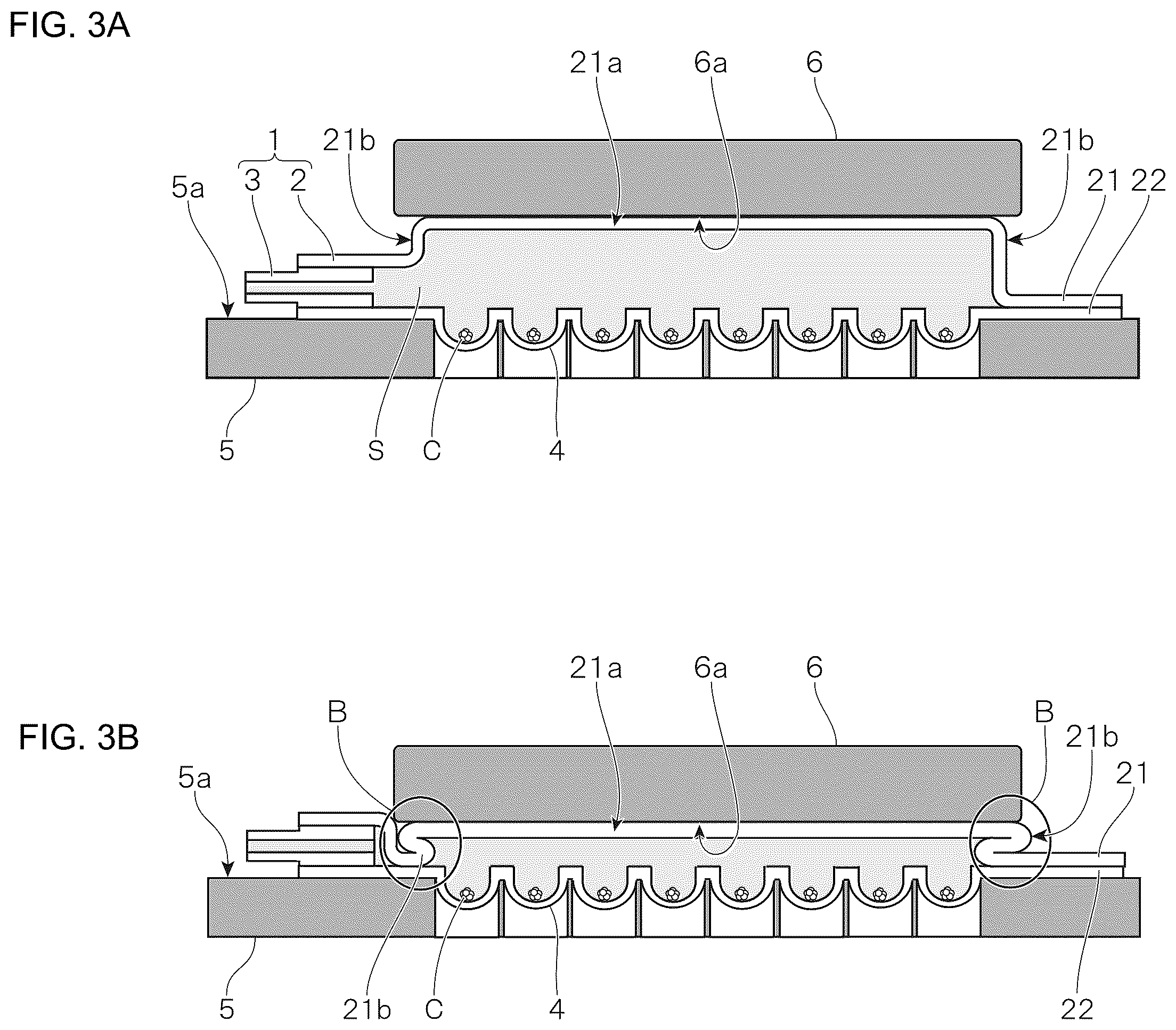 Patent US12410389 Figure 3 – Cell culturing method and device