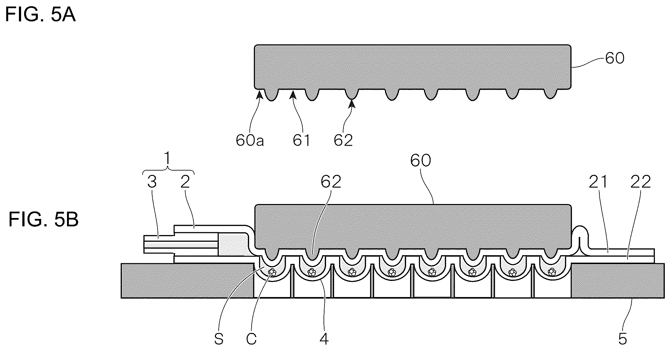 Patent US12410389 Figure 5 – Cell culturing method and device