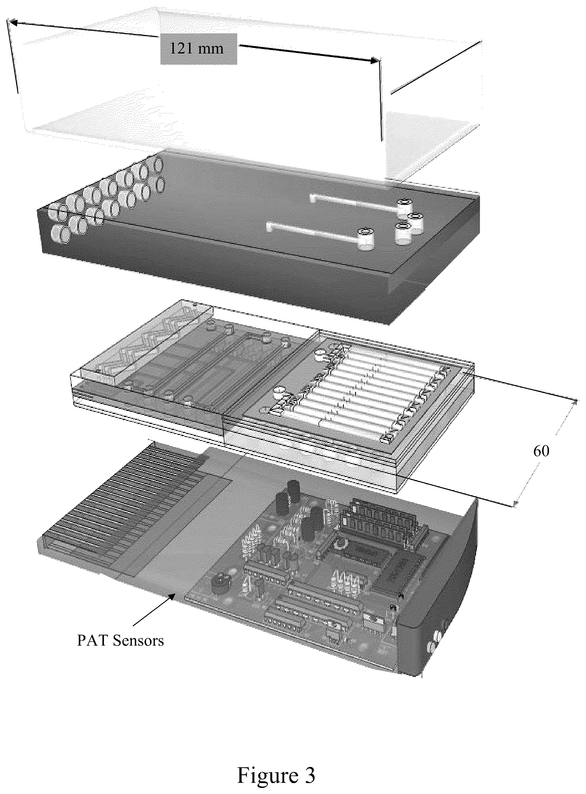 Patent US12410390 Figure 3 – Factory-on-a-chip for production of biologically derived medicines/biopharmaceuticals/biologics/biotherapeutics