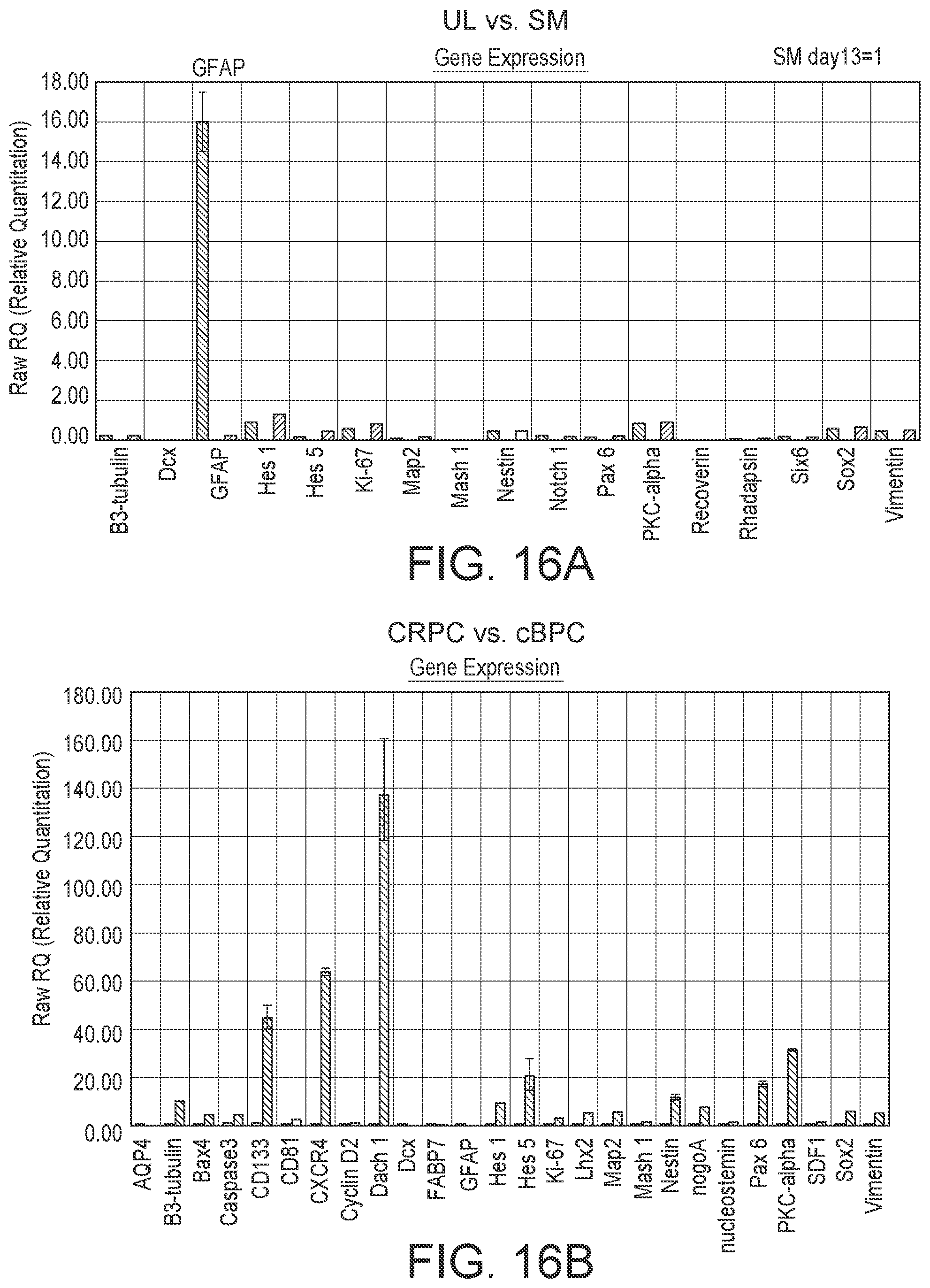 Patent US12410399 Figure 19 – Compositions and methods for treating retinal diseases