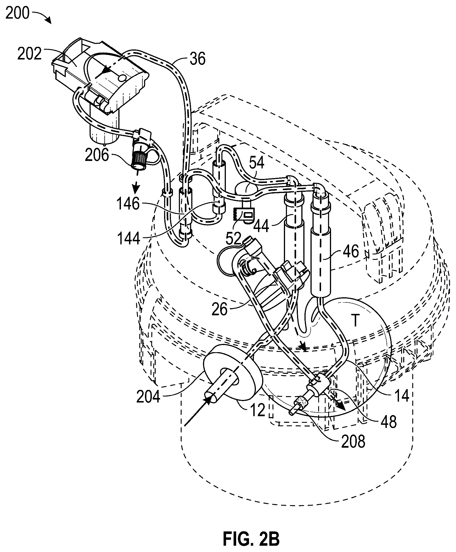 Patent US12410408 Figure 4 – Method for hypothermic transport of biological samples