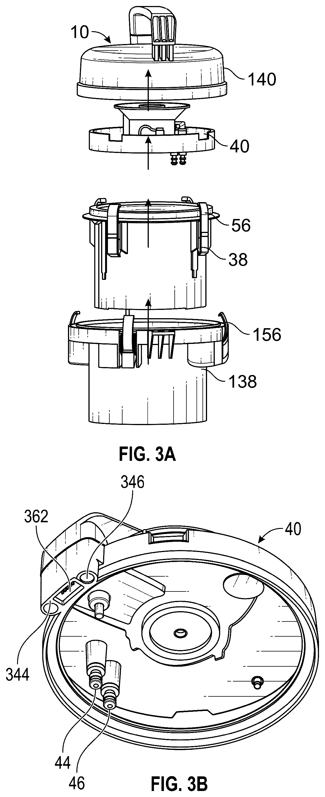 Patent US12410408 Figure 5 – Method for hypothermic transport of biological samples