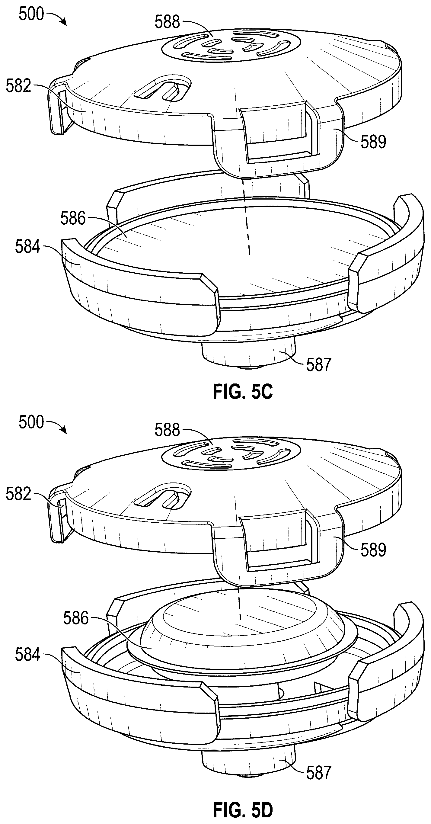 Patent US12410408 Figure 9 – Method for hypothermic transport of biological samples