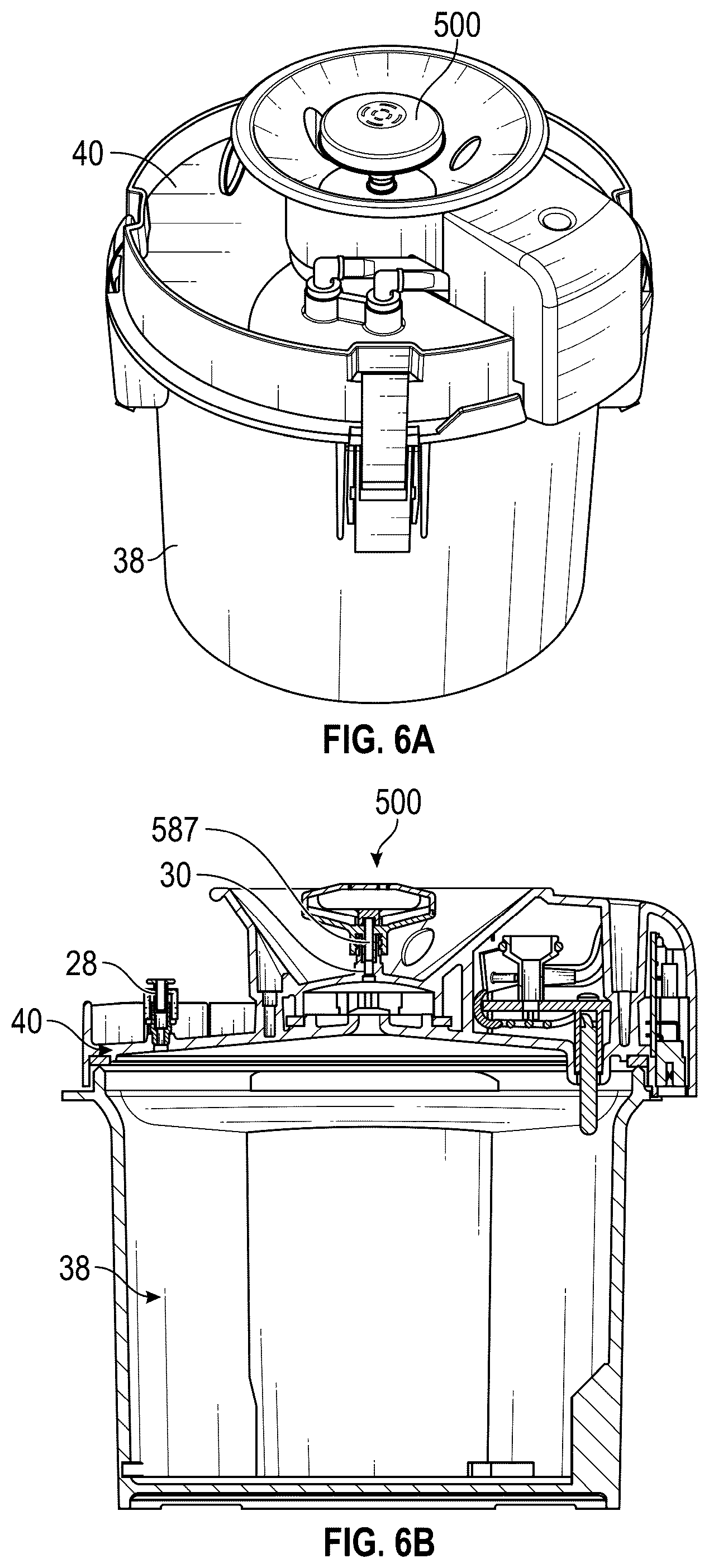 Patent US12410408 Figure 10 – Method for hypothermic transport of biological samples