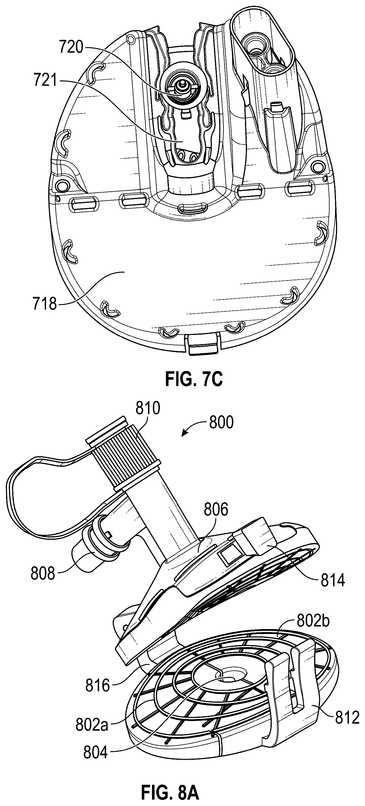 Patent US12410408 Figure 12 – Method for hypothermic transport of biological samples