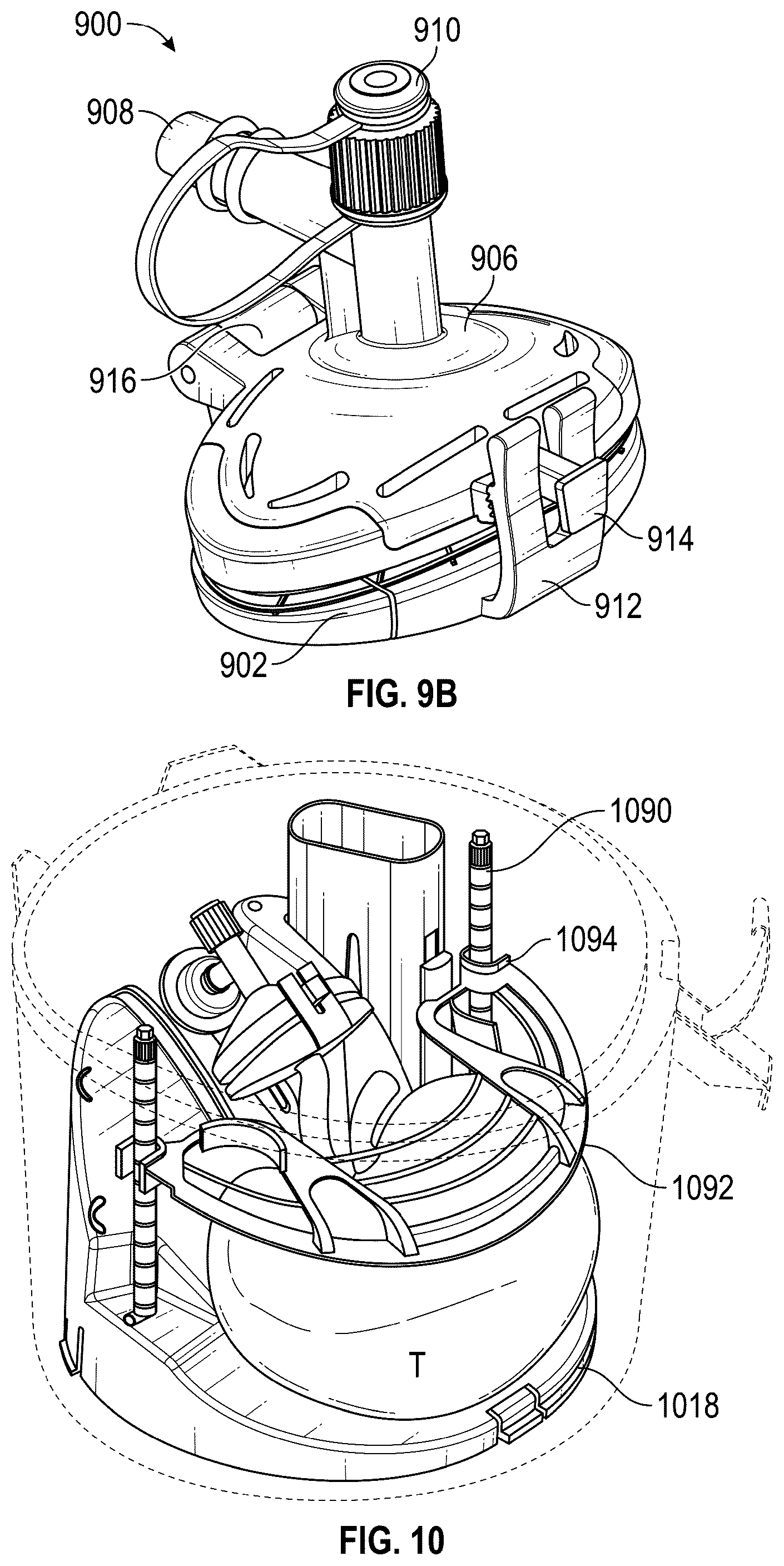 Patent US12410408 Figure 14 – Method for hypothermic transport of biological samples