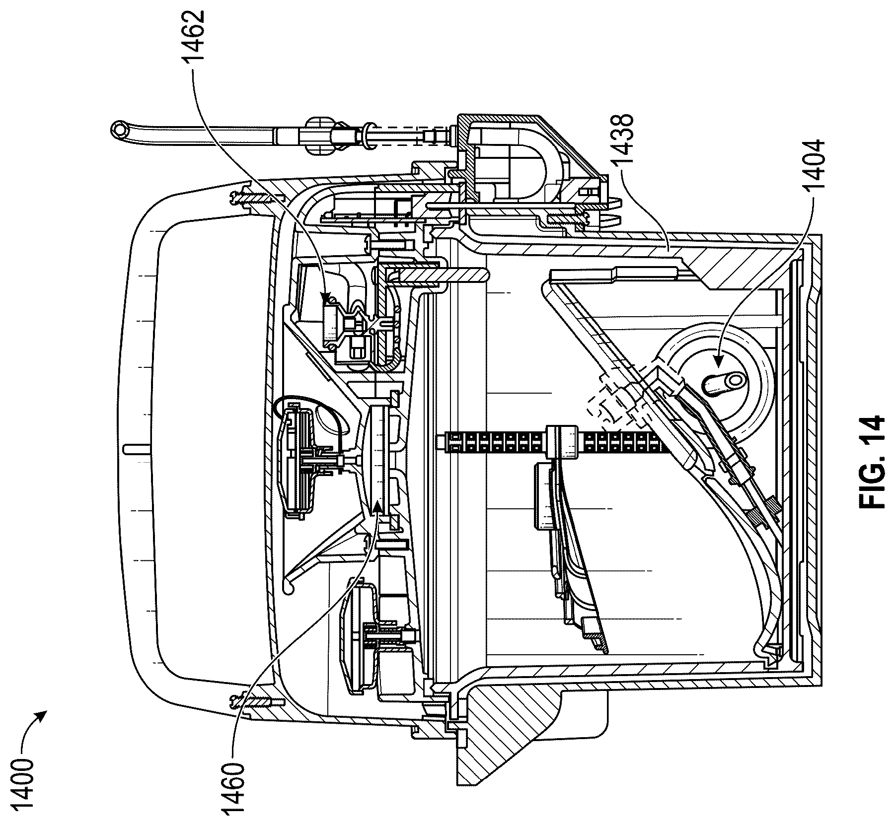 Patent US12410408 Figure 17 – Method for hypothermic transport of biological samples