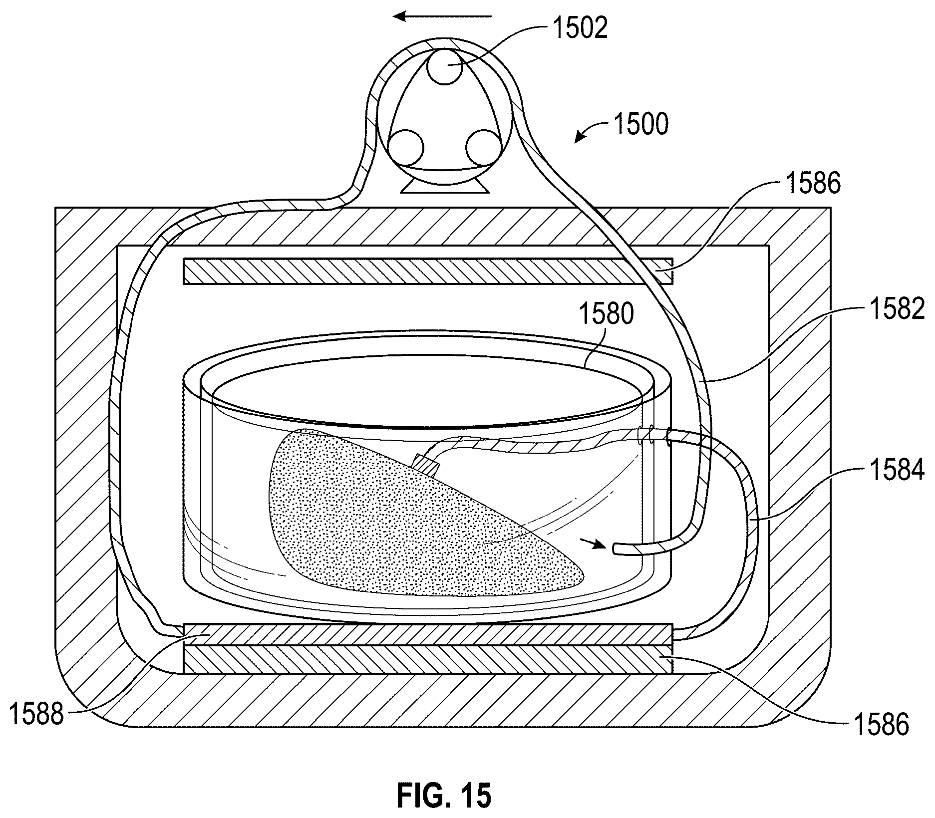 Patent US12410408 Figure 18 – Method for hypothermic transport of biological samples
