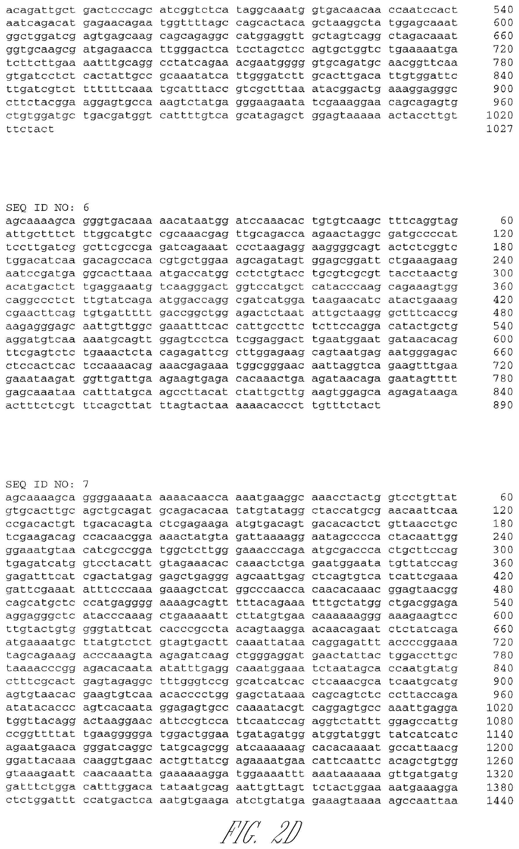 Patent US12410409 Figure 5 – Influenza viruses with mutant PB2 gene segment as live attenuated vaccines