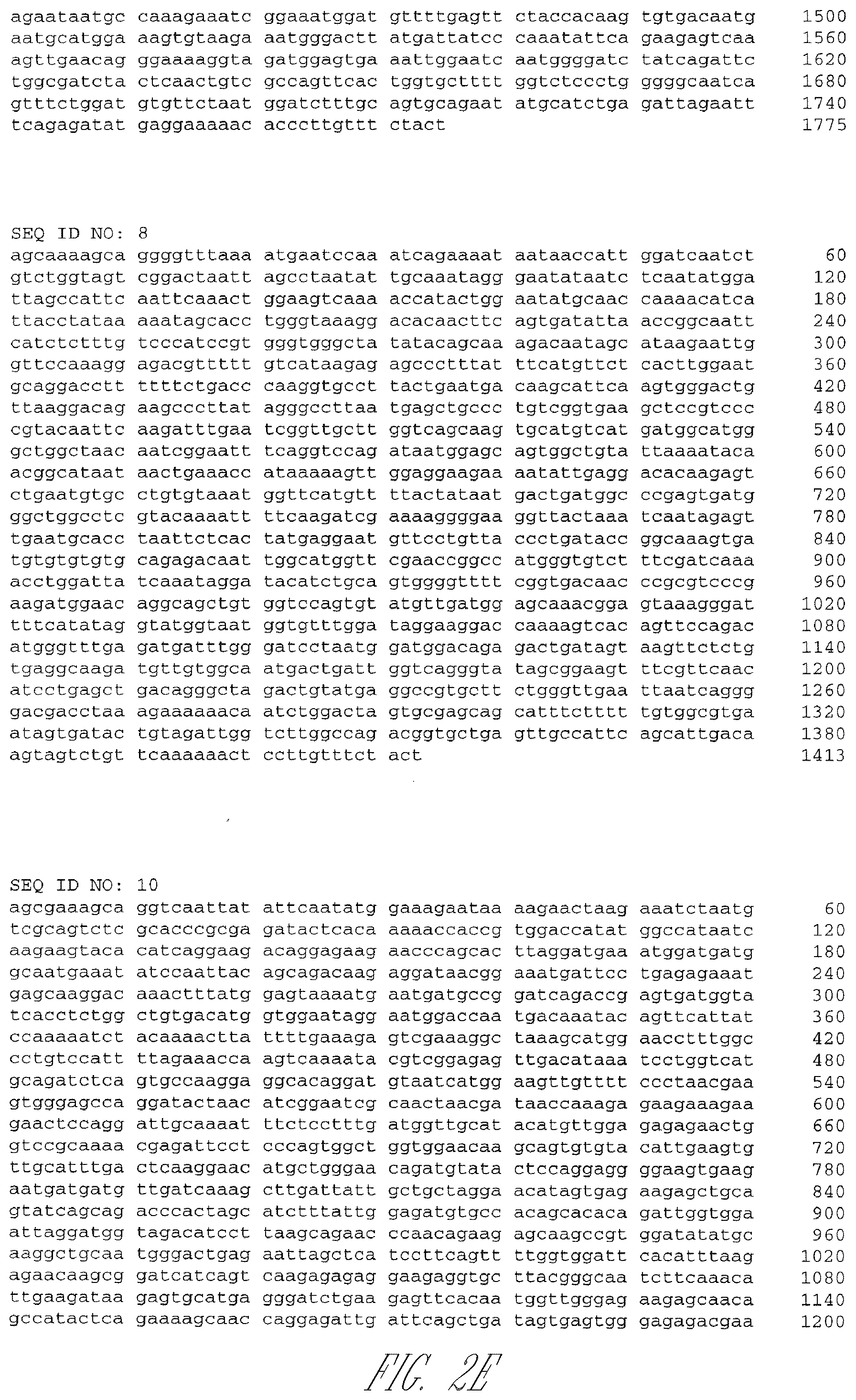 Patent US12410409 Figure 6 – Influenza viruses with mutant PB2 gene segment as live attenuated vaccines
