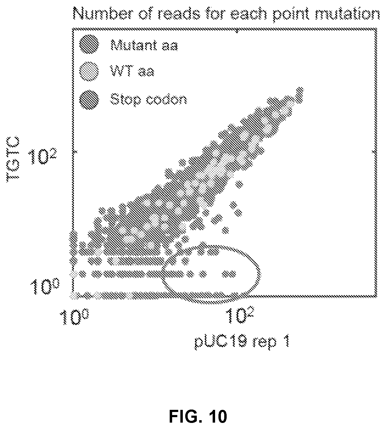 Patent US12410416 Figure 13 – CRISPR enzymes and systems with modified pam specificity