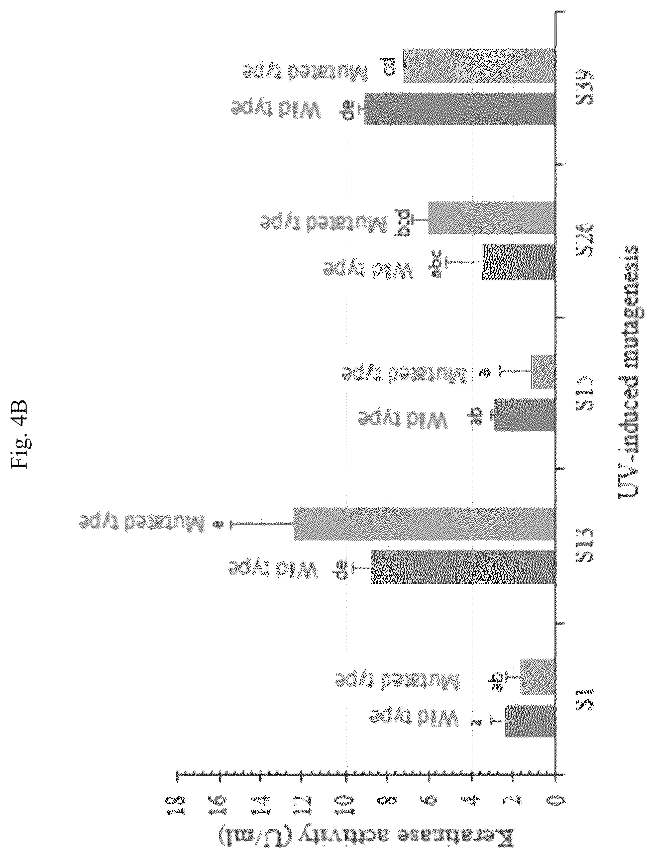Patent US12410421 Figure 12 – Keratinase composition