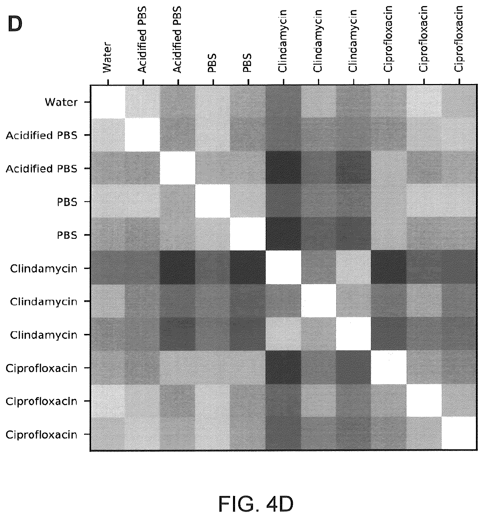Patent US12410425 Figure 12 – Highly multiplexed phylogenetic imaging of microbial communities