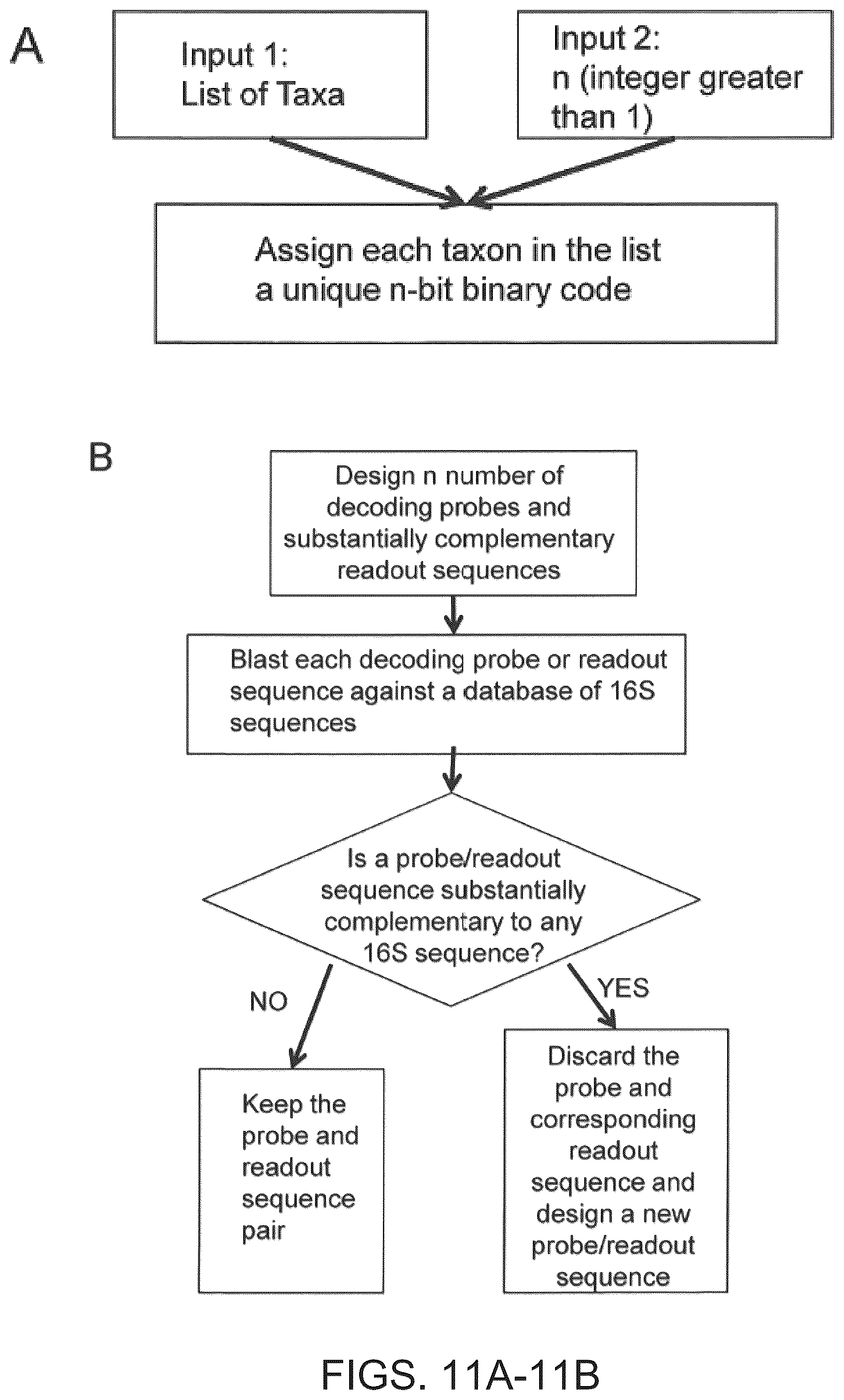 Patent US12410425 Figure 19 – Highly multiplexed phylogenetic imaging of microbial communities