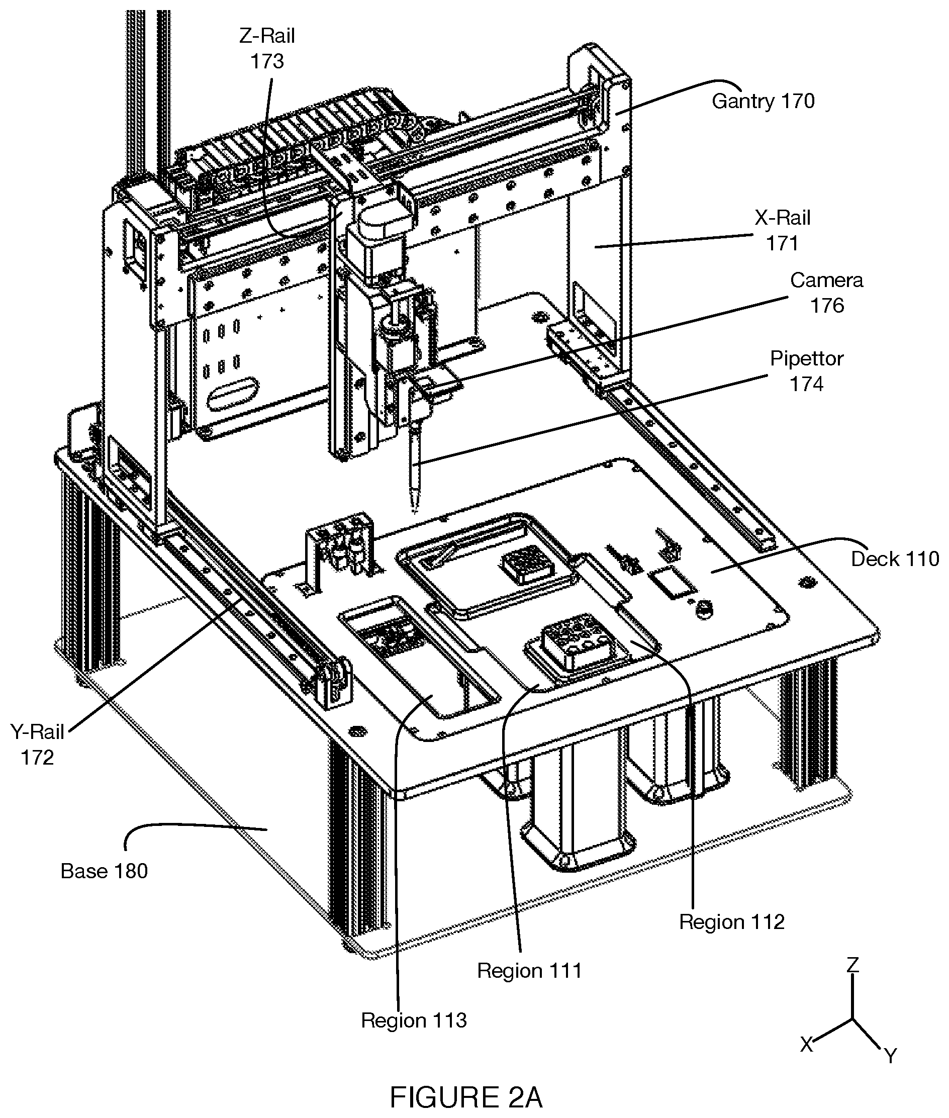 Patent US12410427 Figure 5 – System and method for automated single cell processing