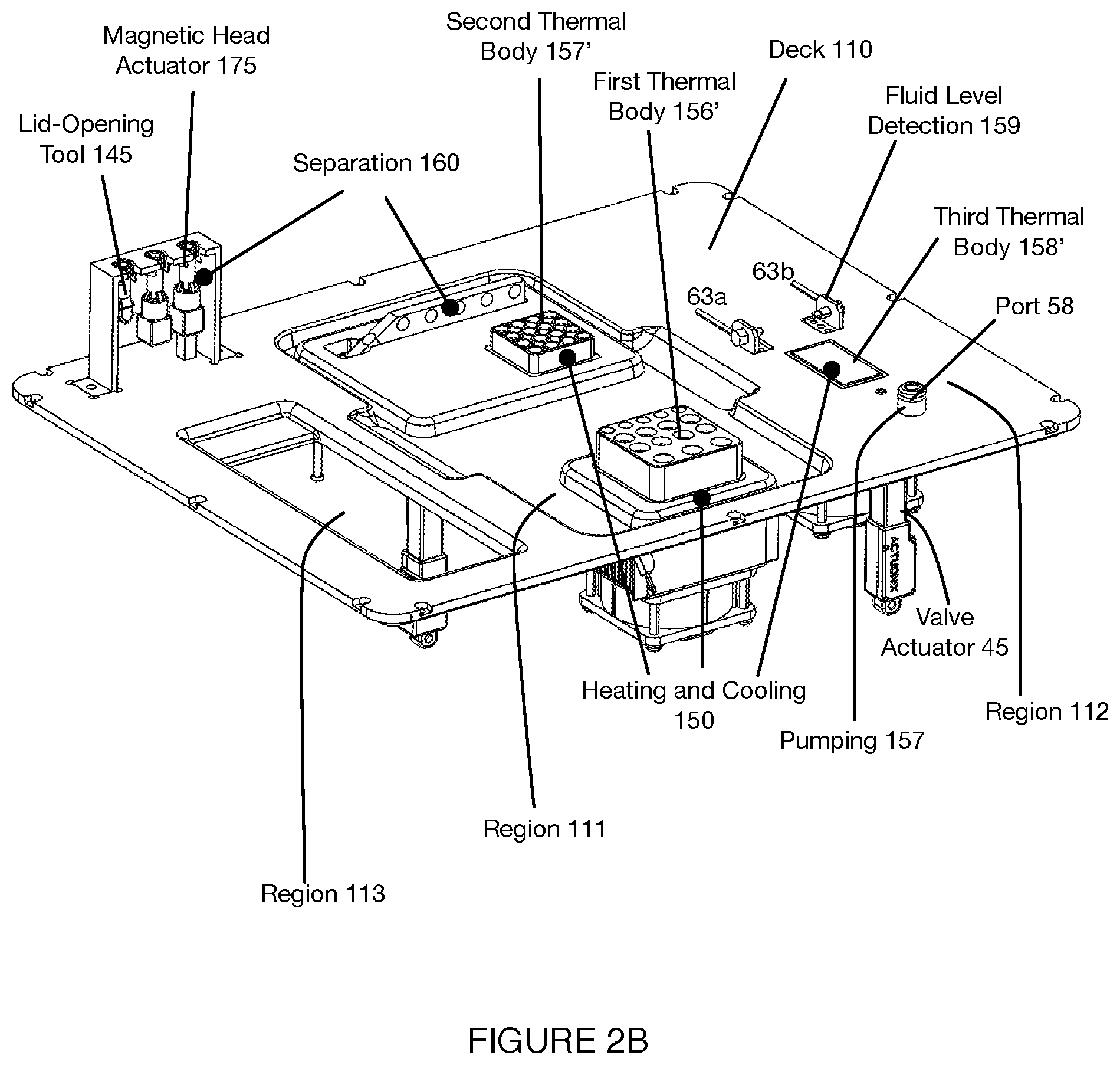 Patent US12410427 Figure 6 – System and method for automated single cell processing