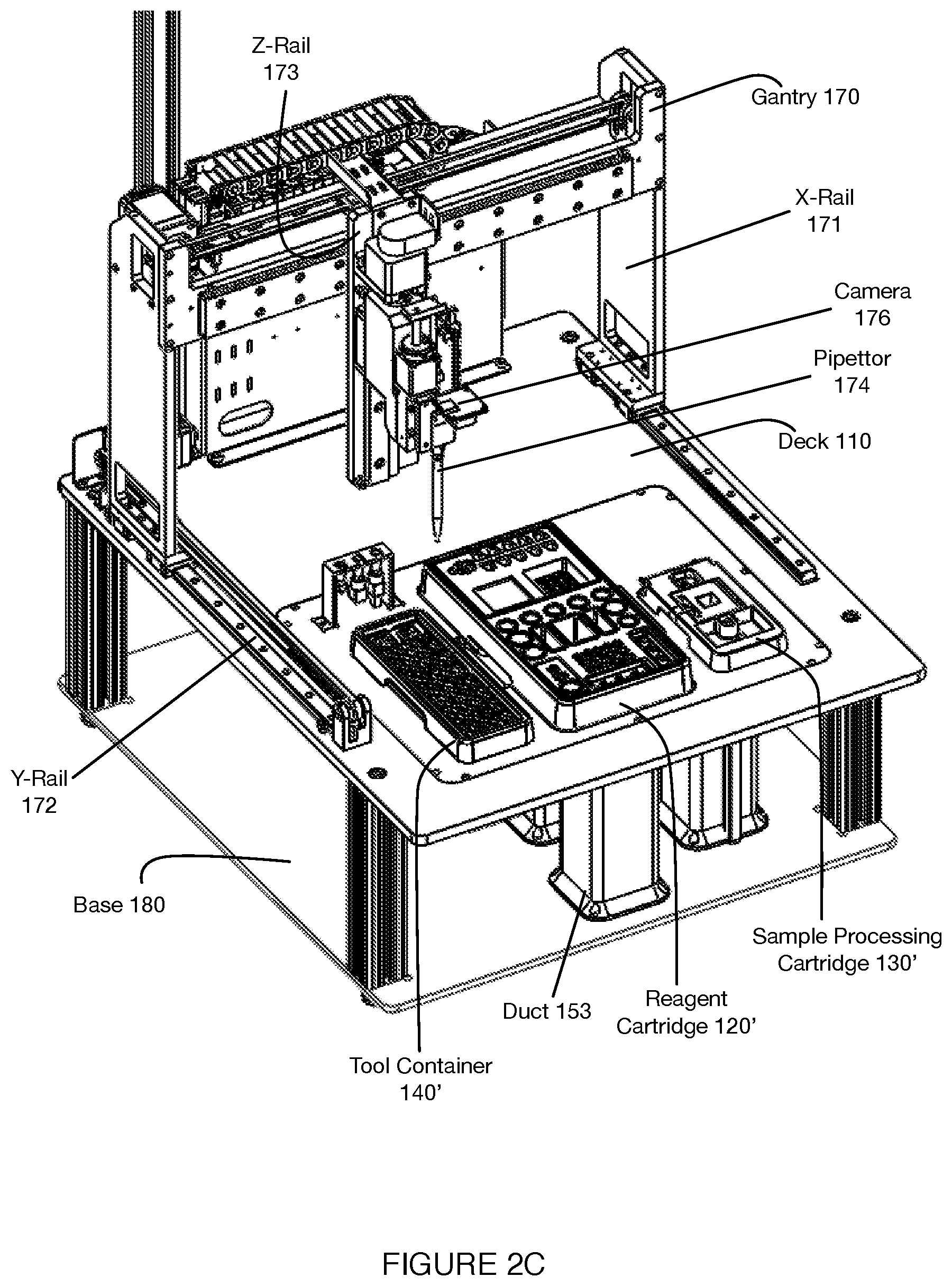 Patent US12410427 Figure 7 – System and method for automated single cell processing