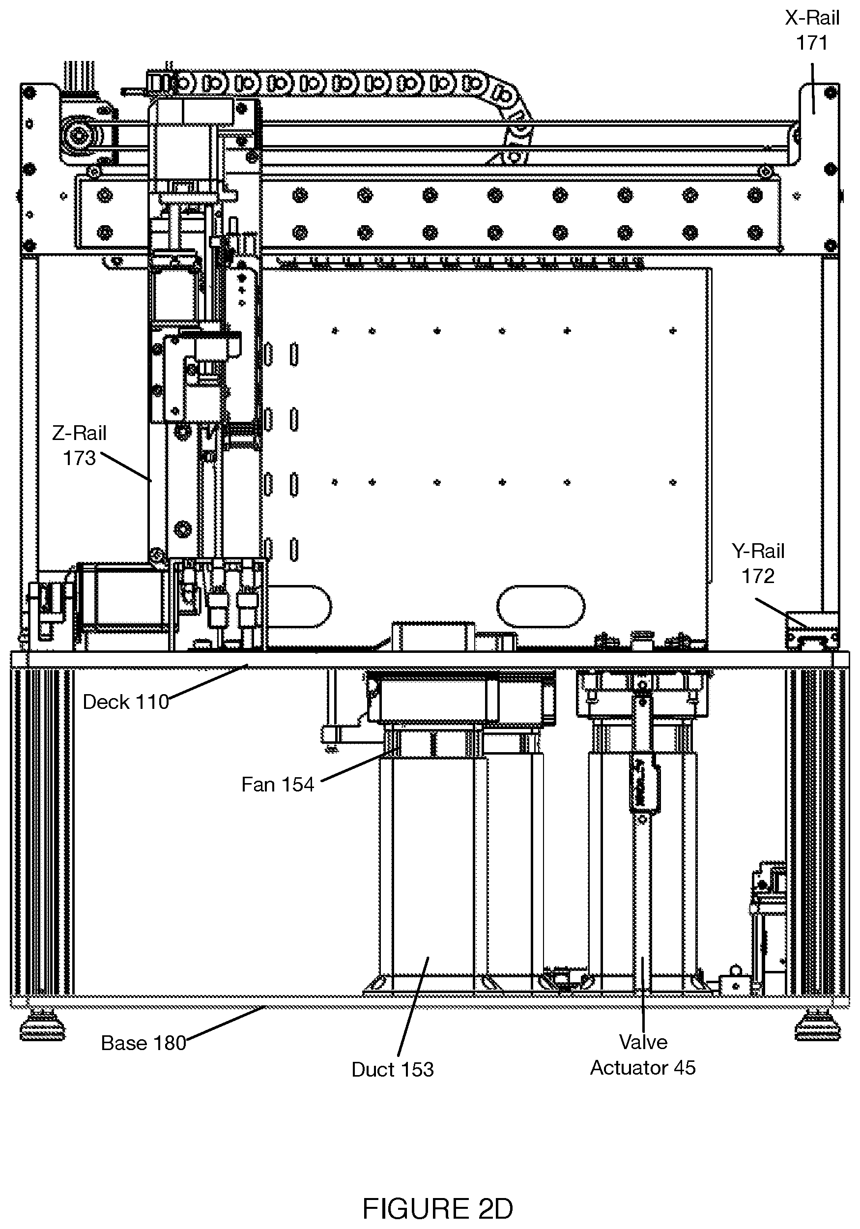 Patent US12410427 Figure 8 – System and method for automated single cell processing