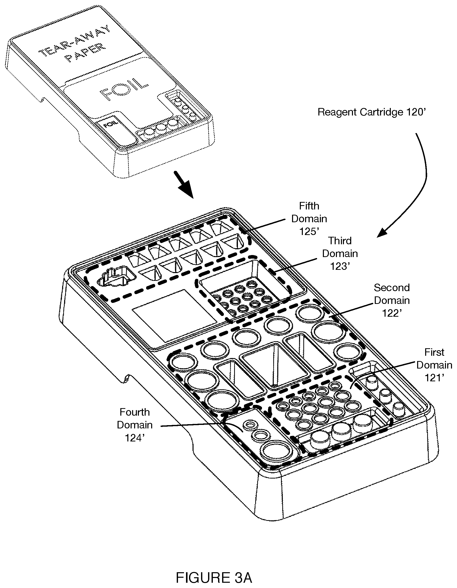 Patent US12410427 Figure 11 – System and method for automated single cell processing
