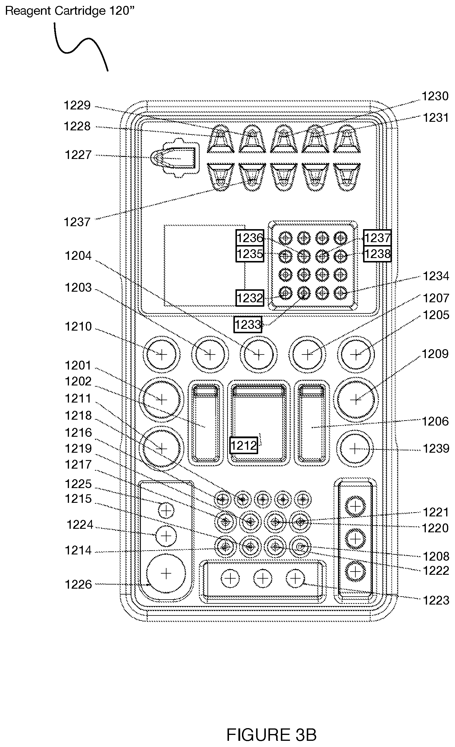 Patent US12410427 Figure 12 – System and method for automated single cell processing
